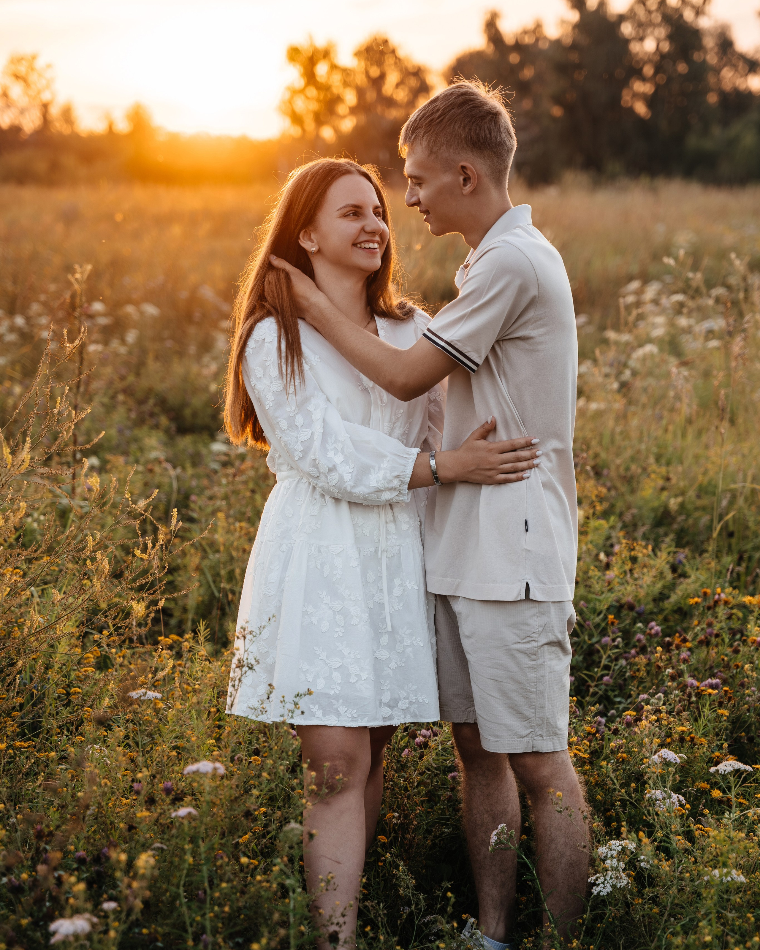 История одного предсвадебного вечера