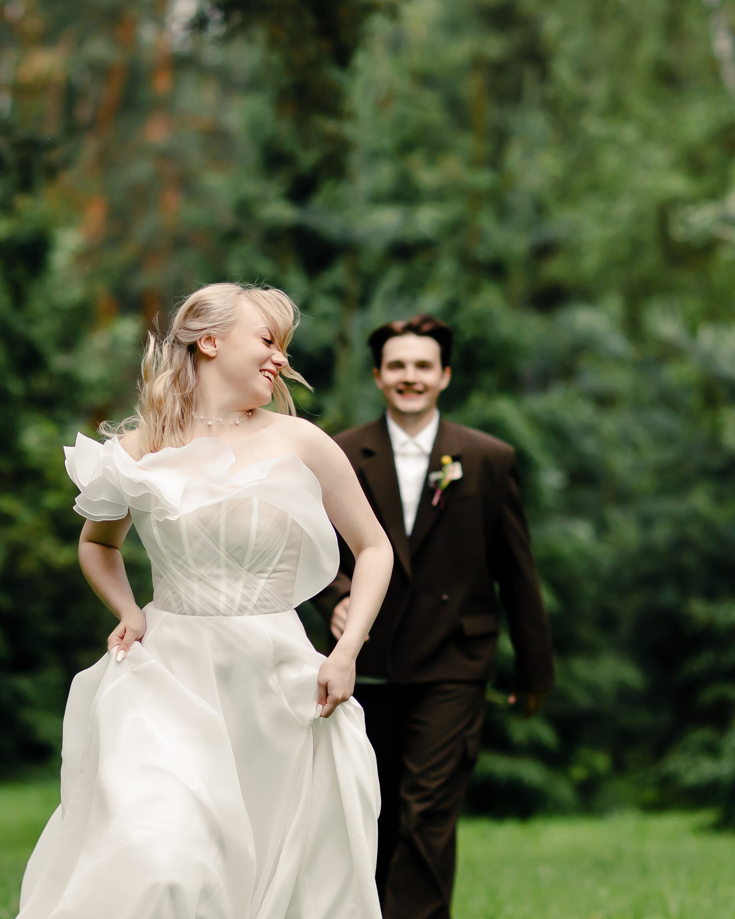 Анастасия и&nbsp;Андрей