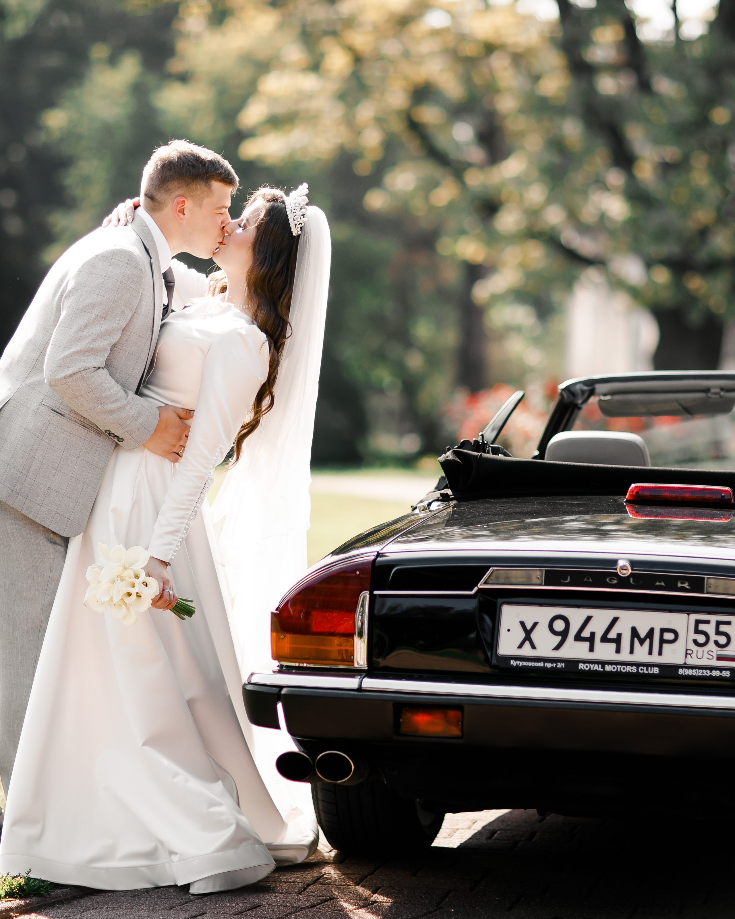 Лика и Иван|Усадьба Остафьево