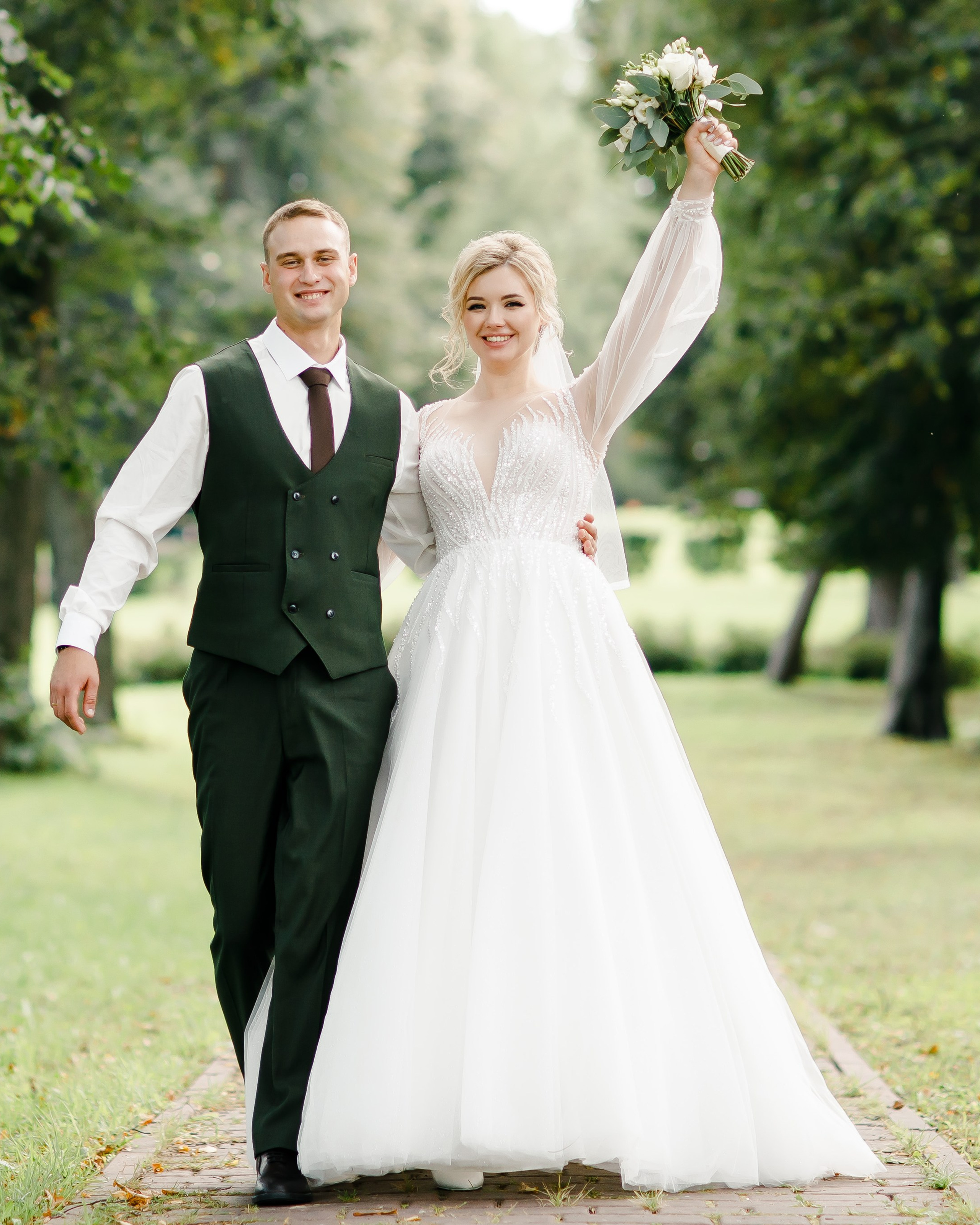 Екатерина и Данила|Чехов