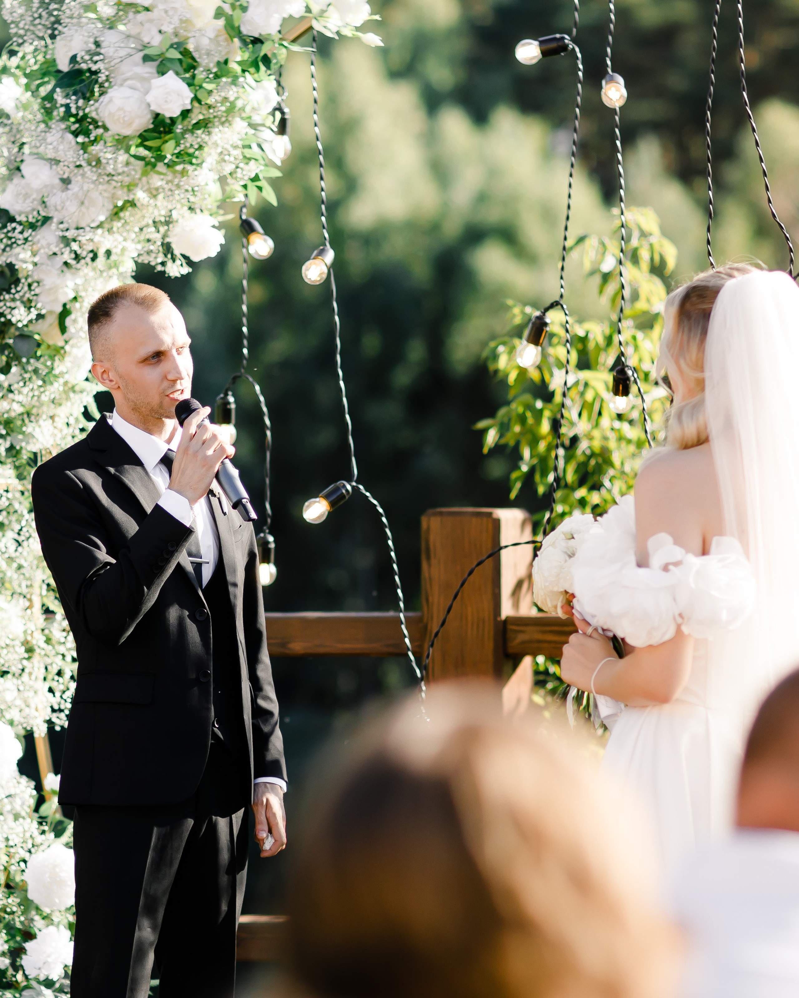 Элеонора и Владислав|Остров Русский