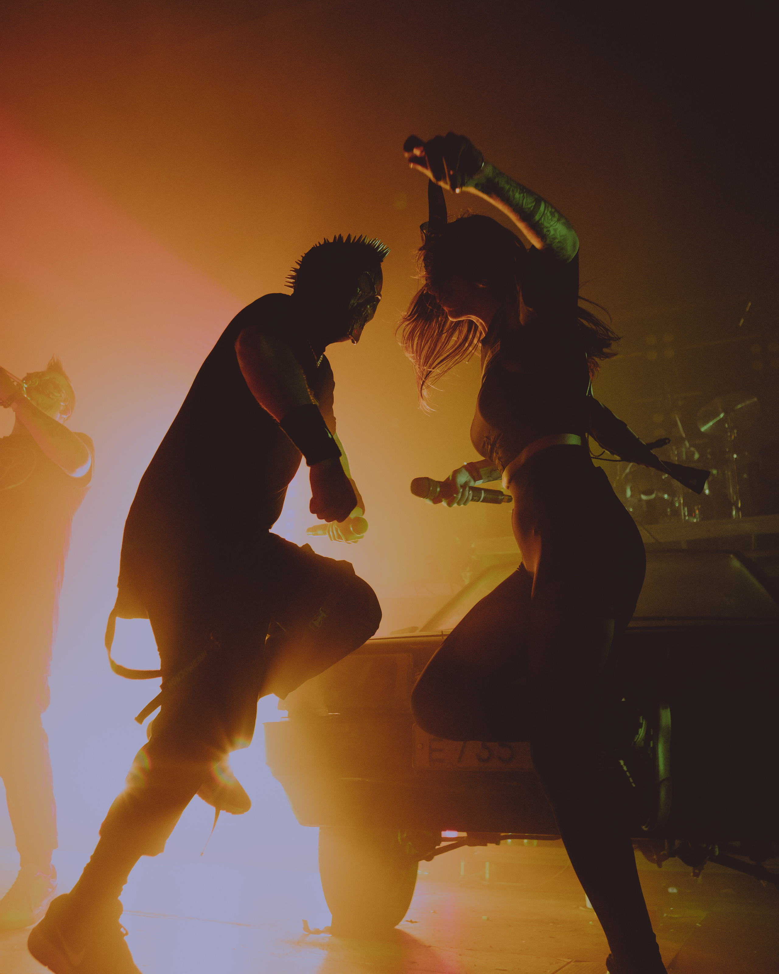 Пневмослон