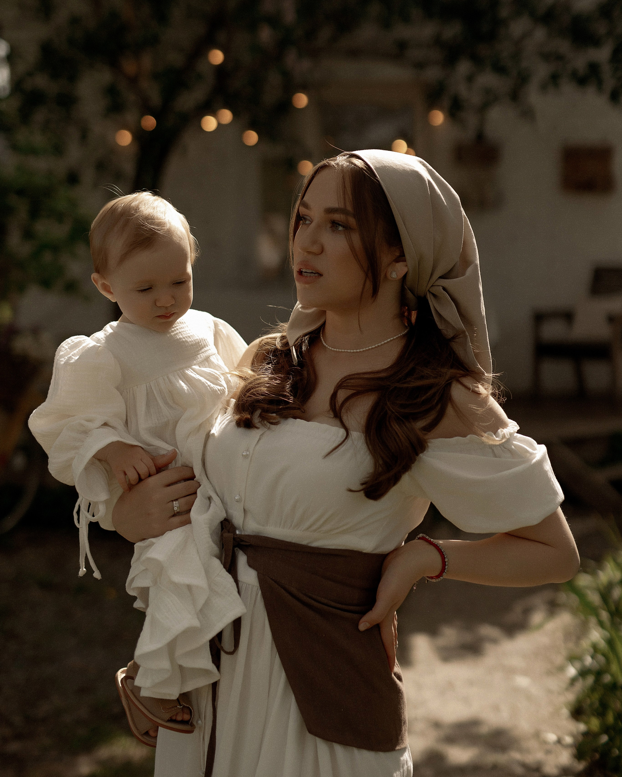 Деревенская жизнь