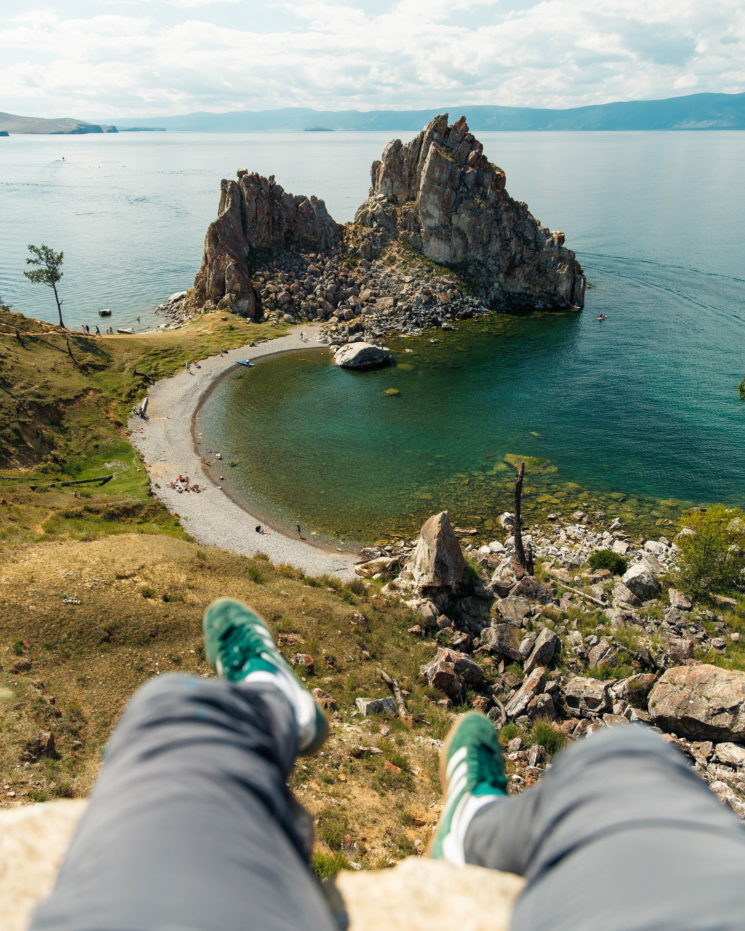 Летний Байкал