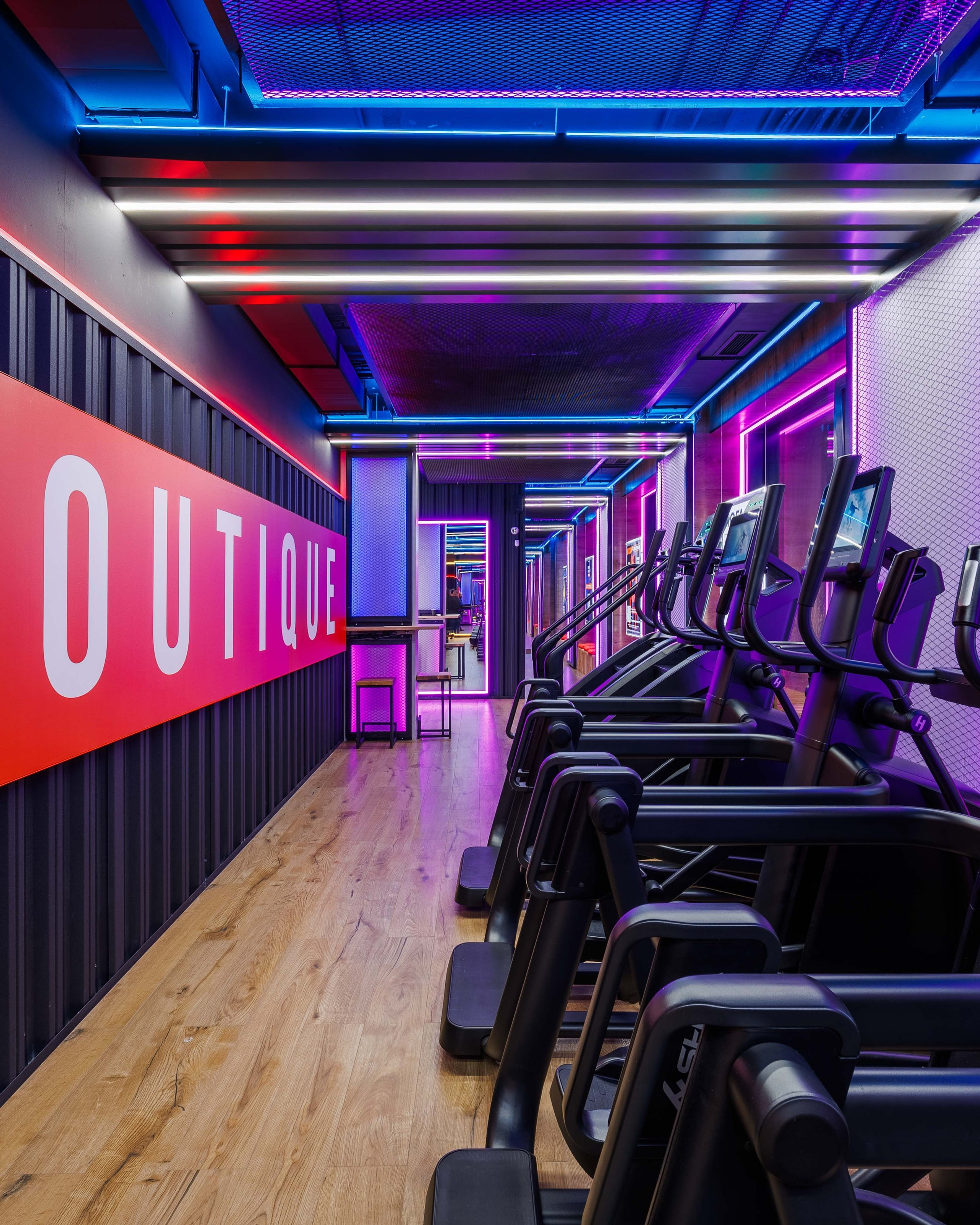 RIVER FITNESS BOUTIQUE