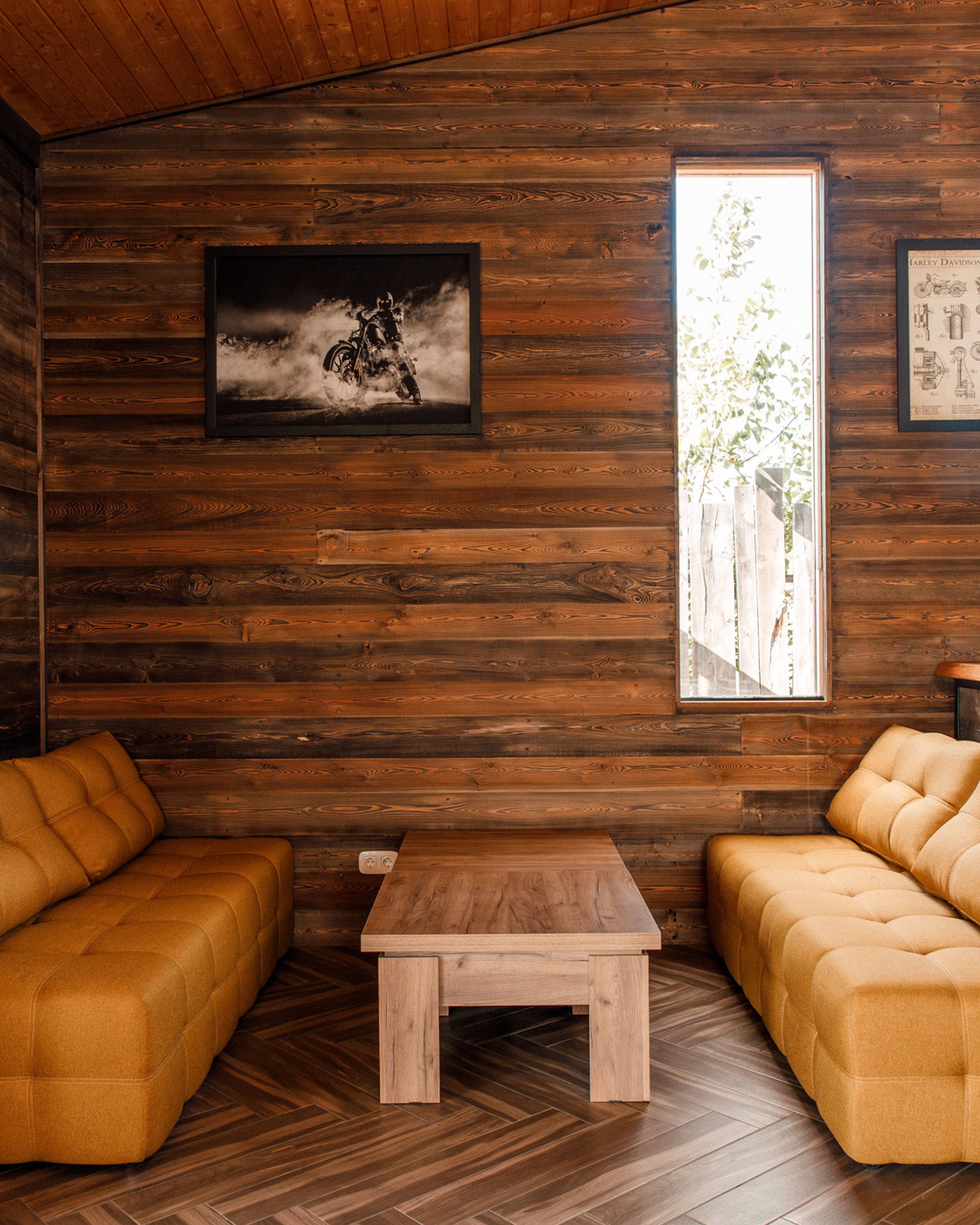 Базы отдыха