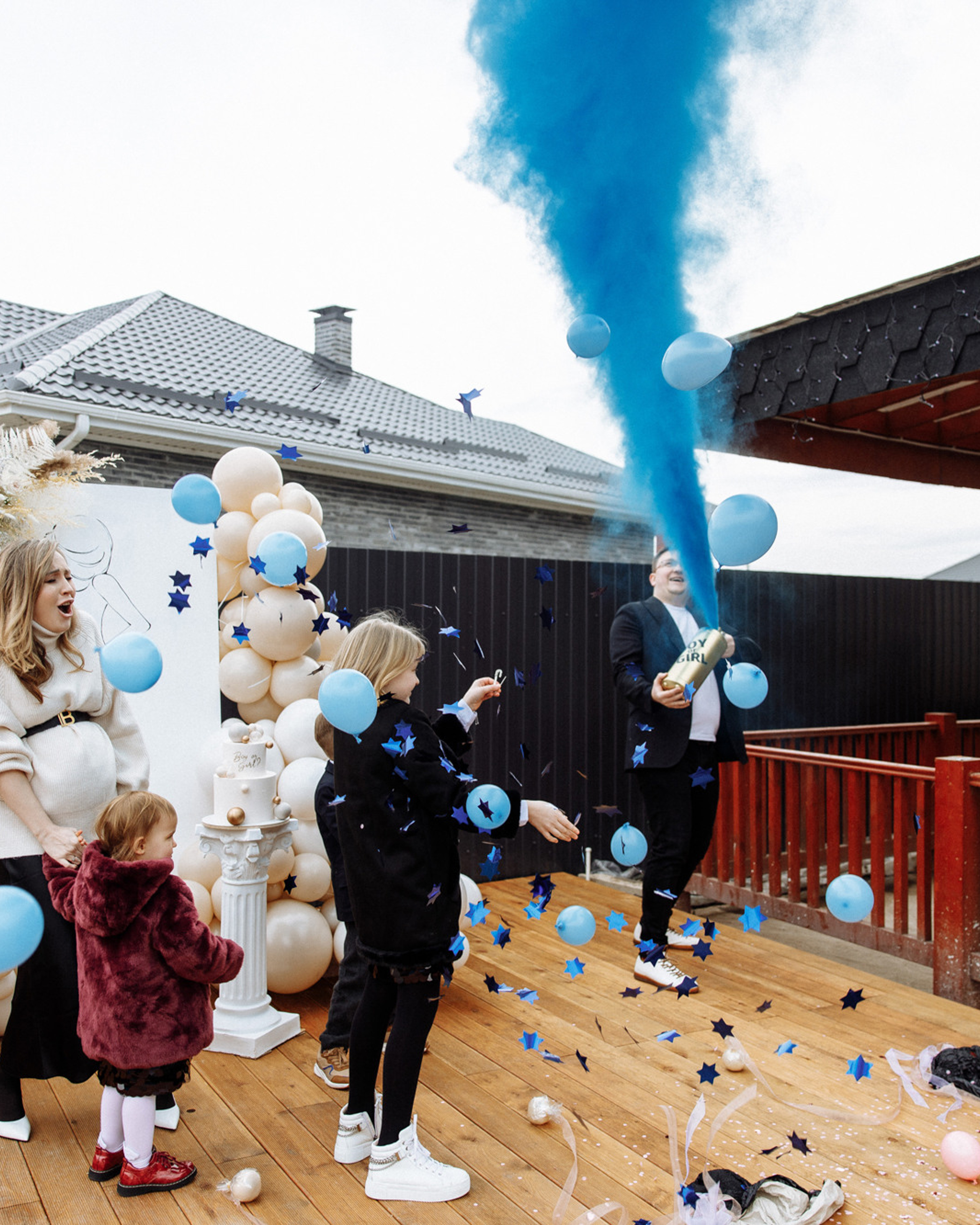 Гендер-пати