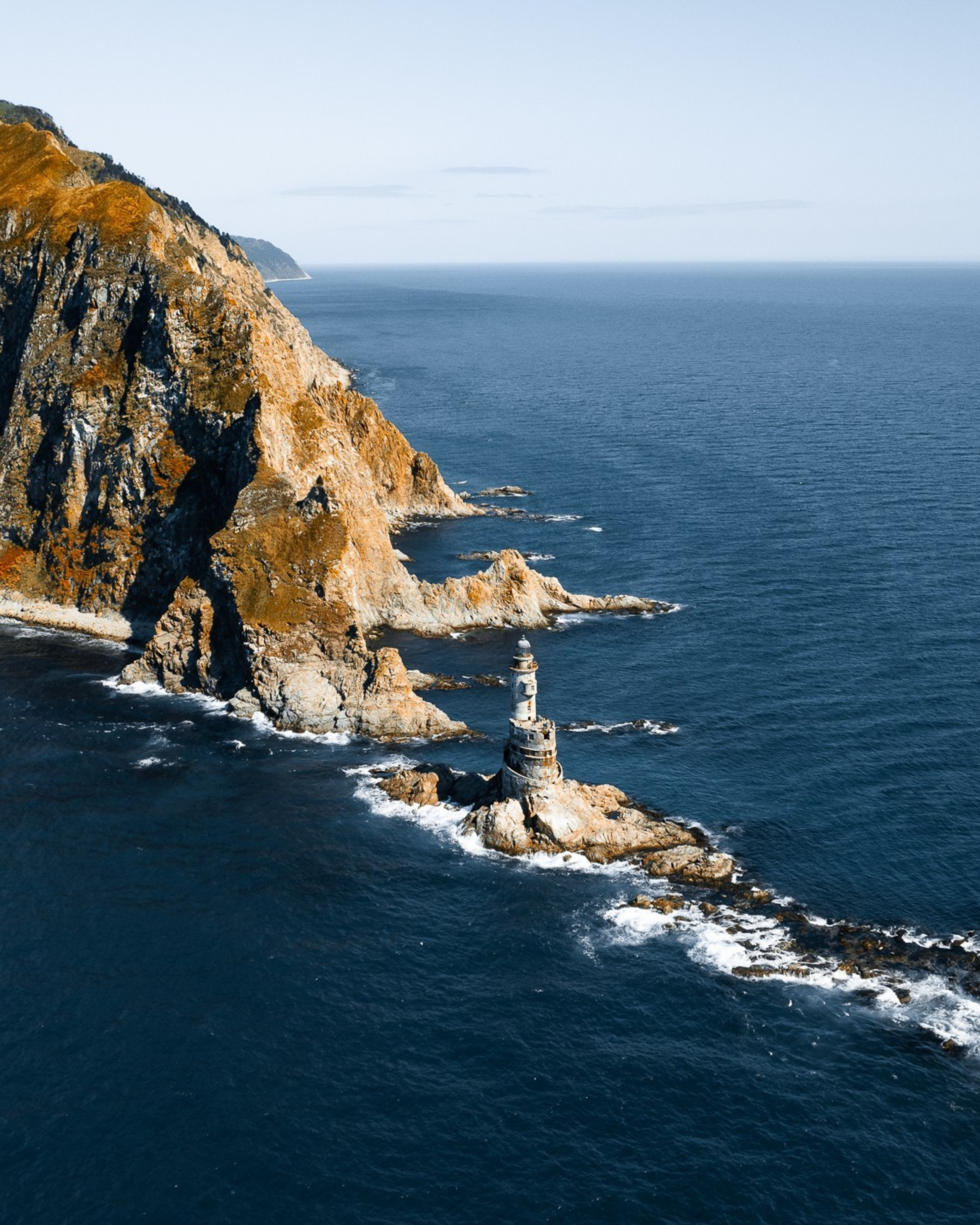 Сахалин (Итуруп)