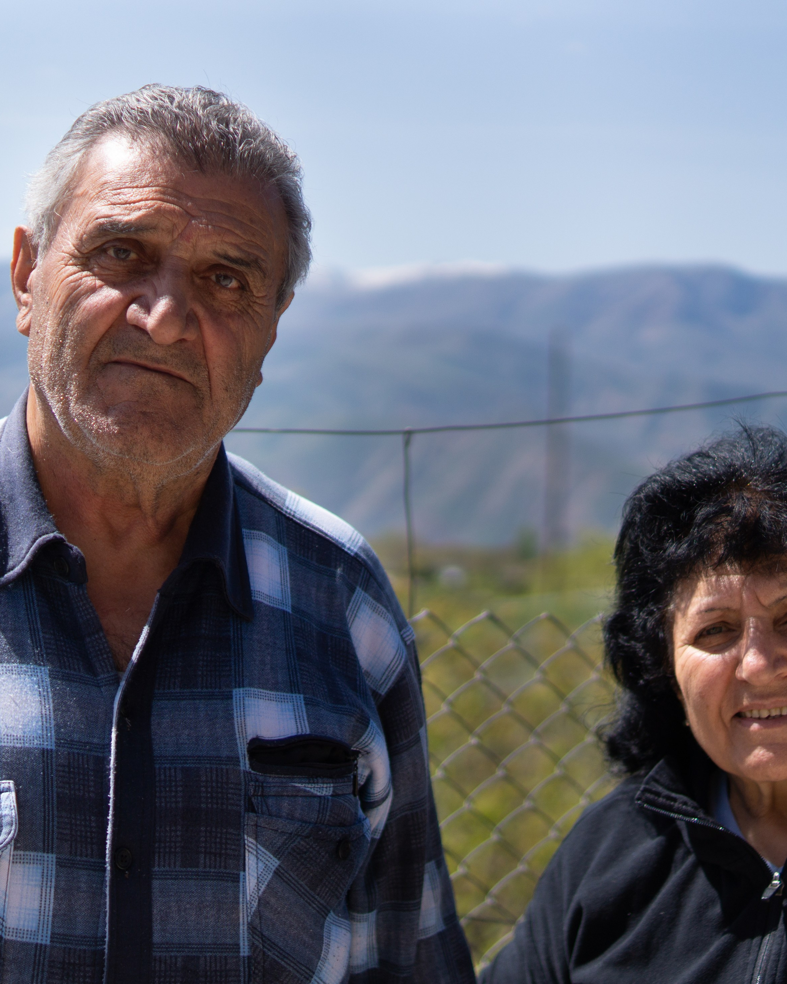 Бабкин и&nbsp;Гоар