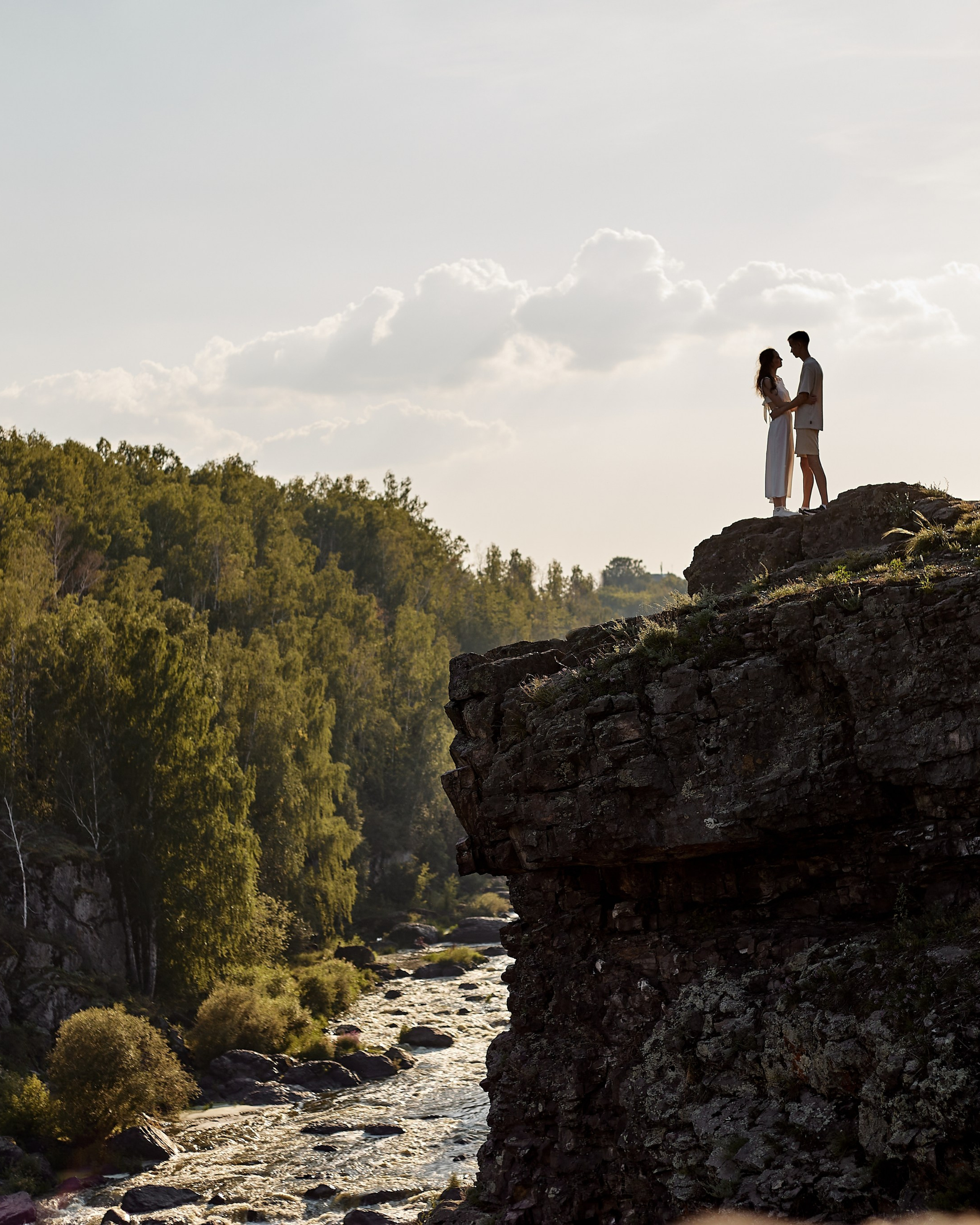 Данил и Катя