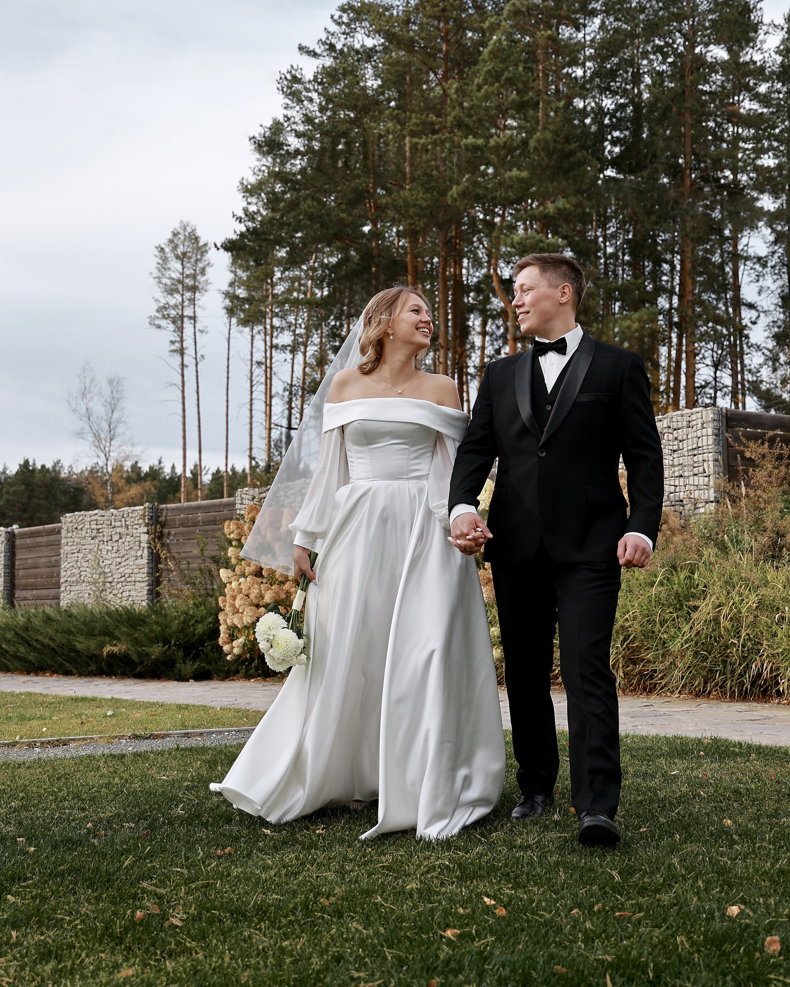 Егор и Вероника