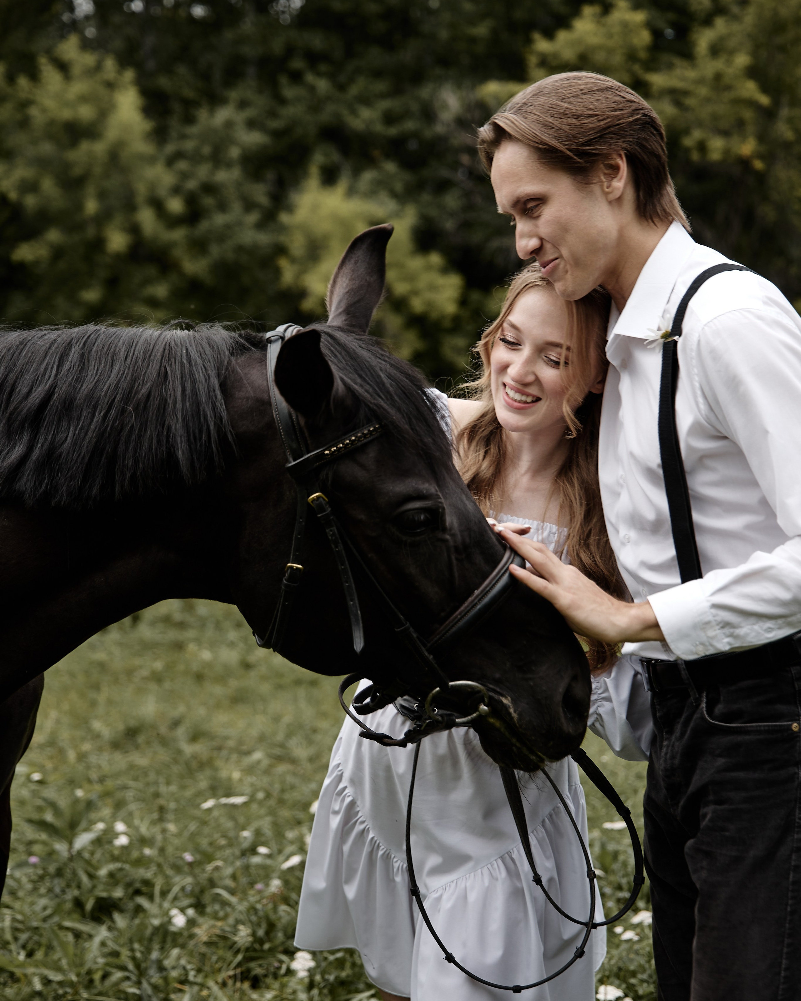 Никита и Ксюша