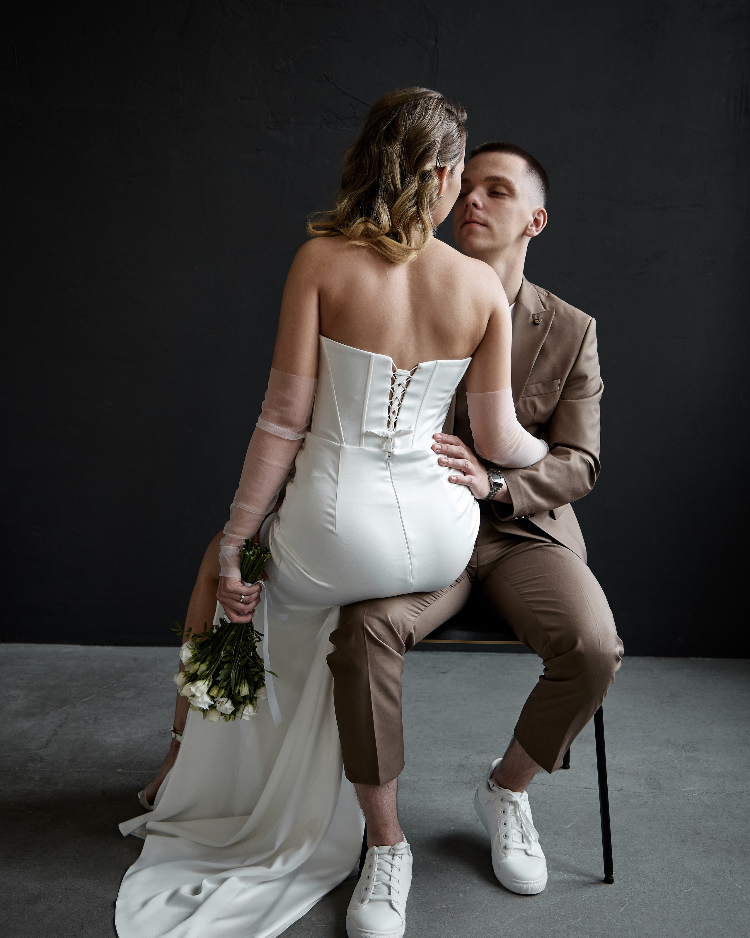 Никита и Юля