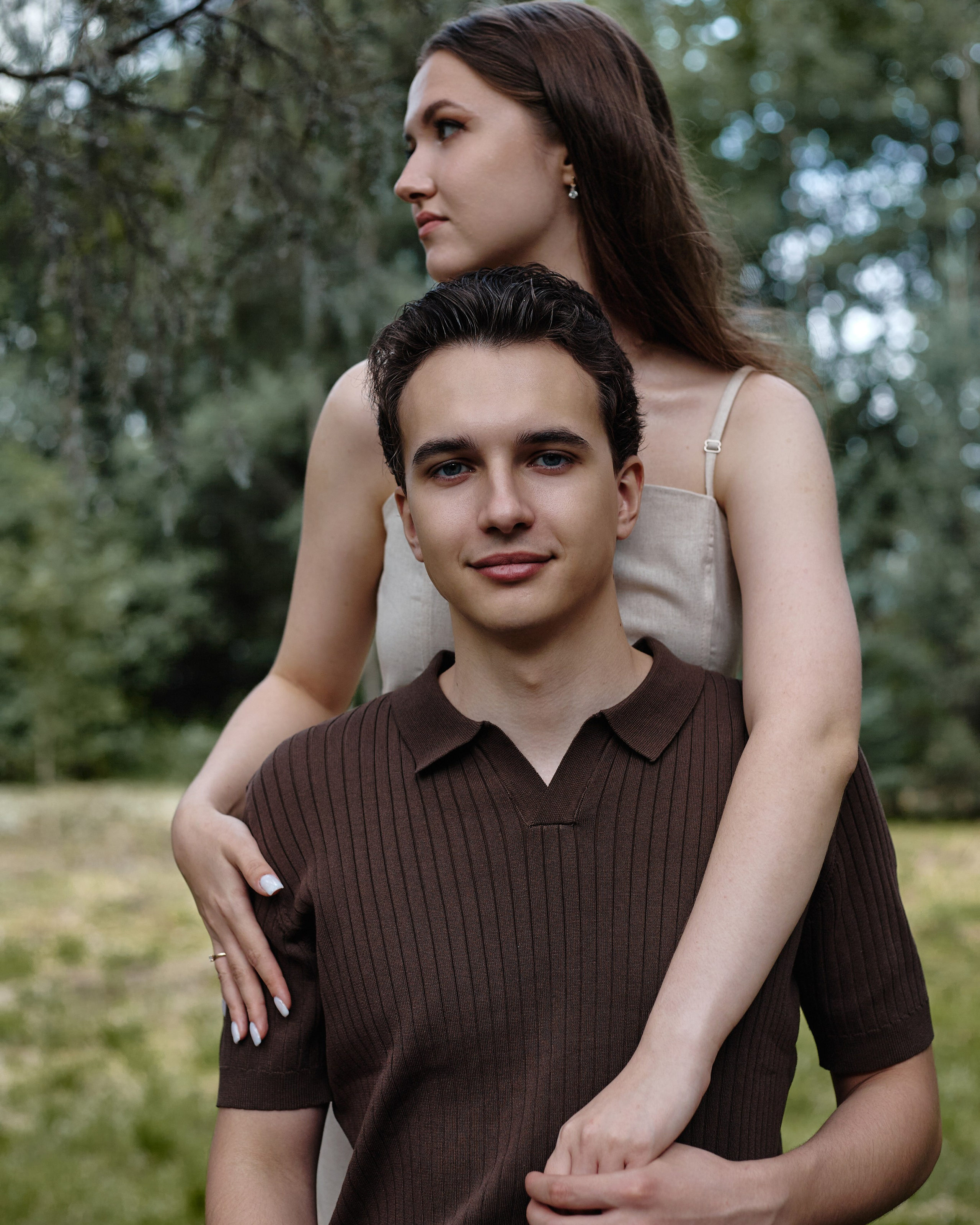 Максим и&nbsp;Алина