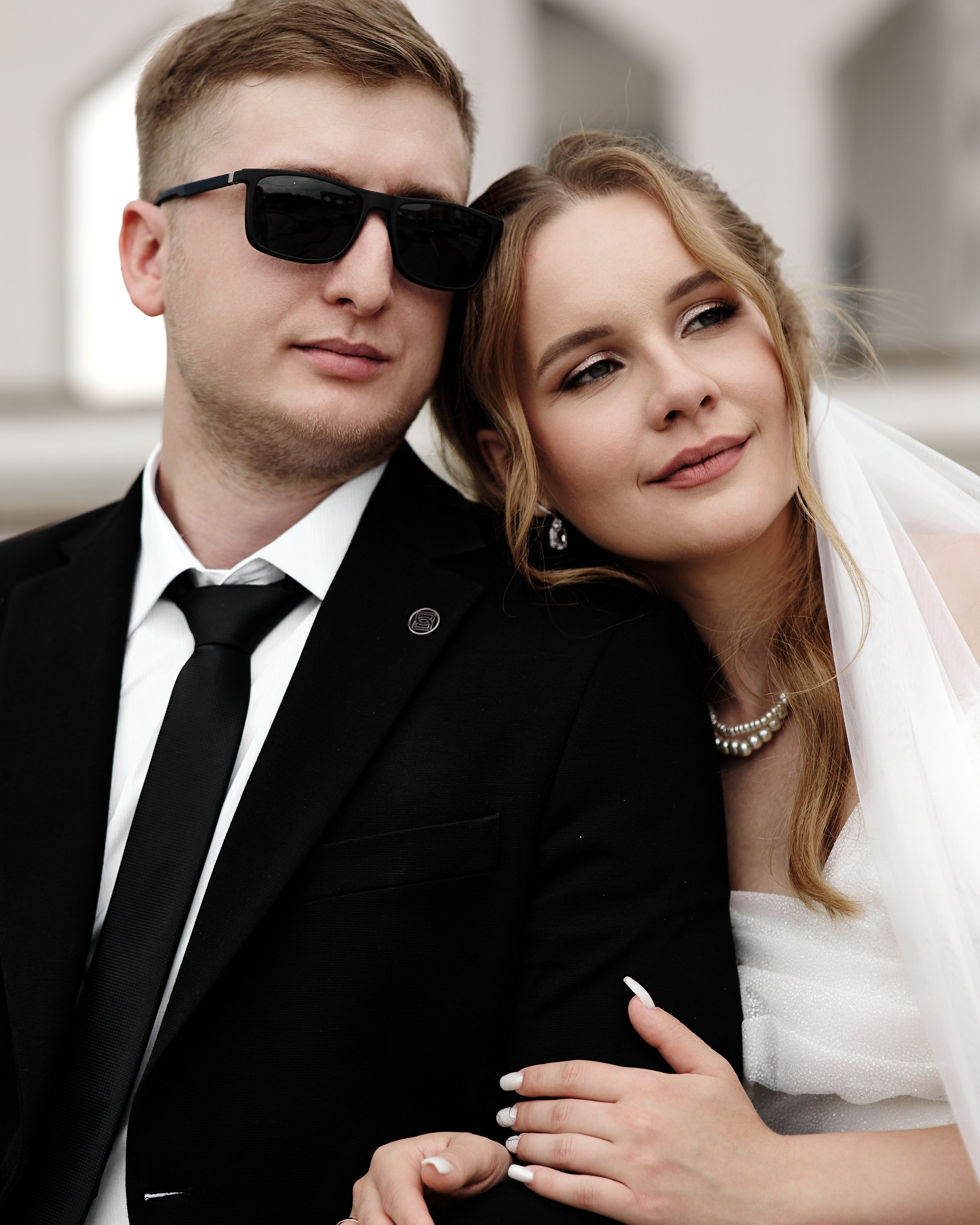 Андрей и Полина