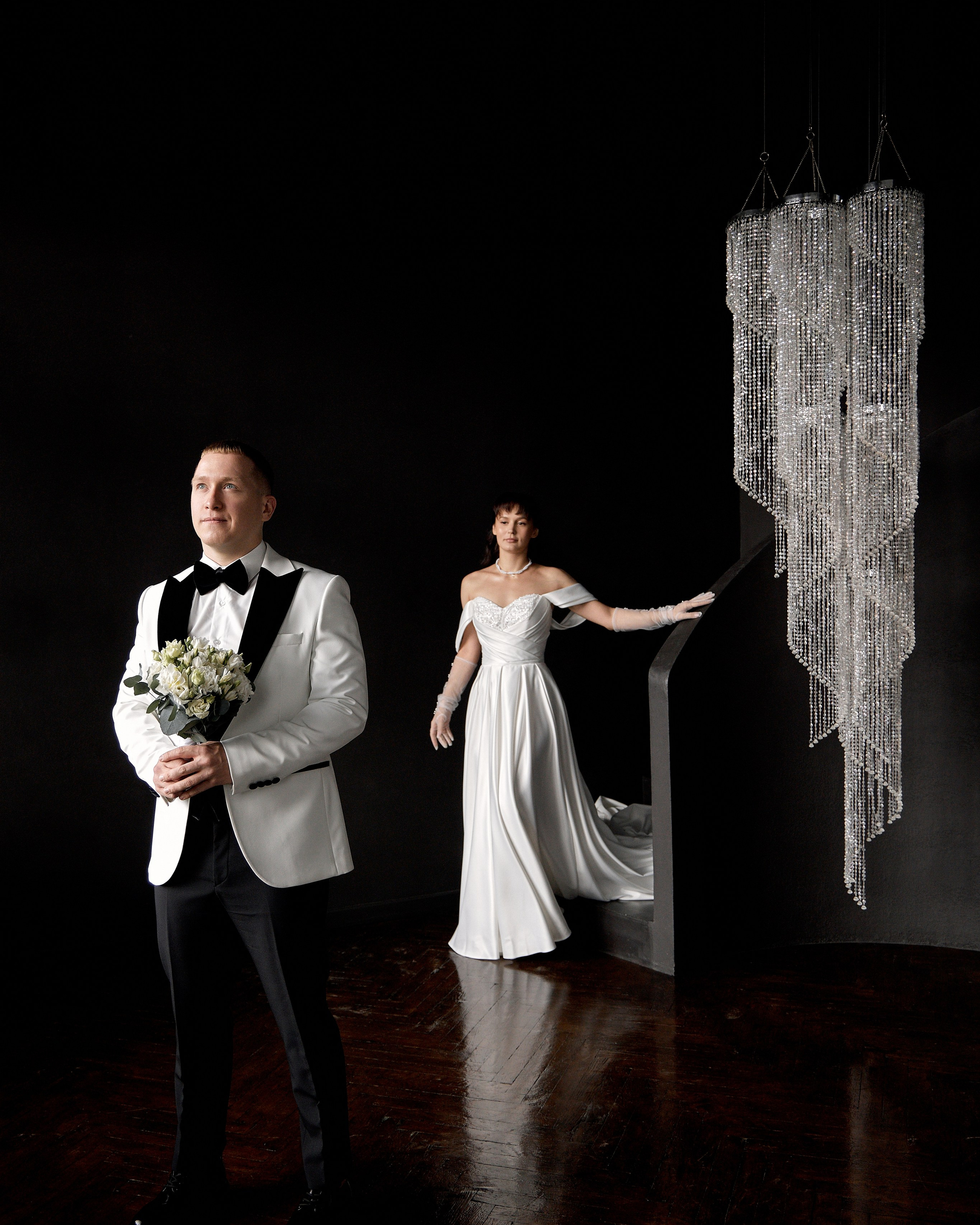 Илья и Ксюша