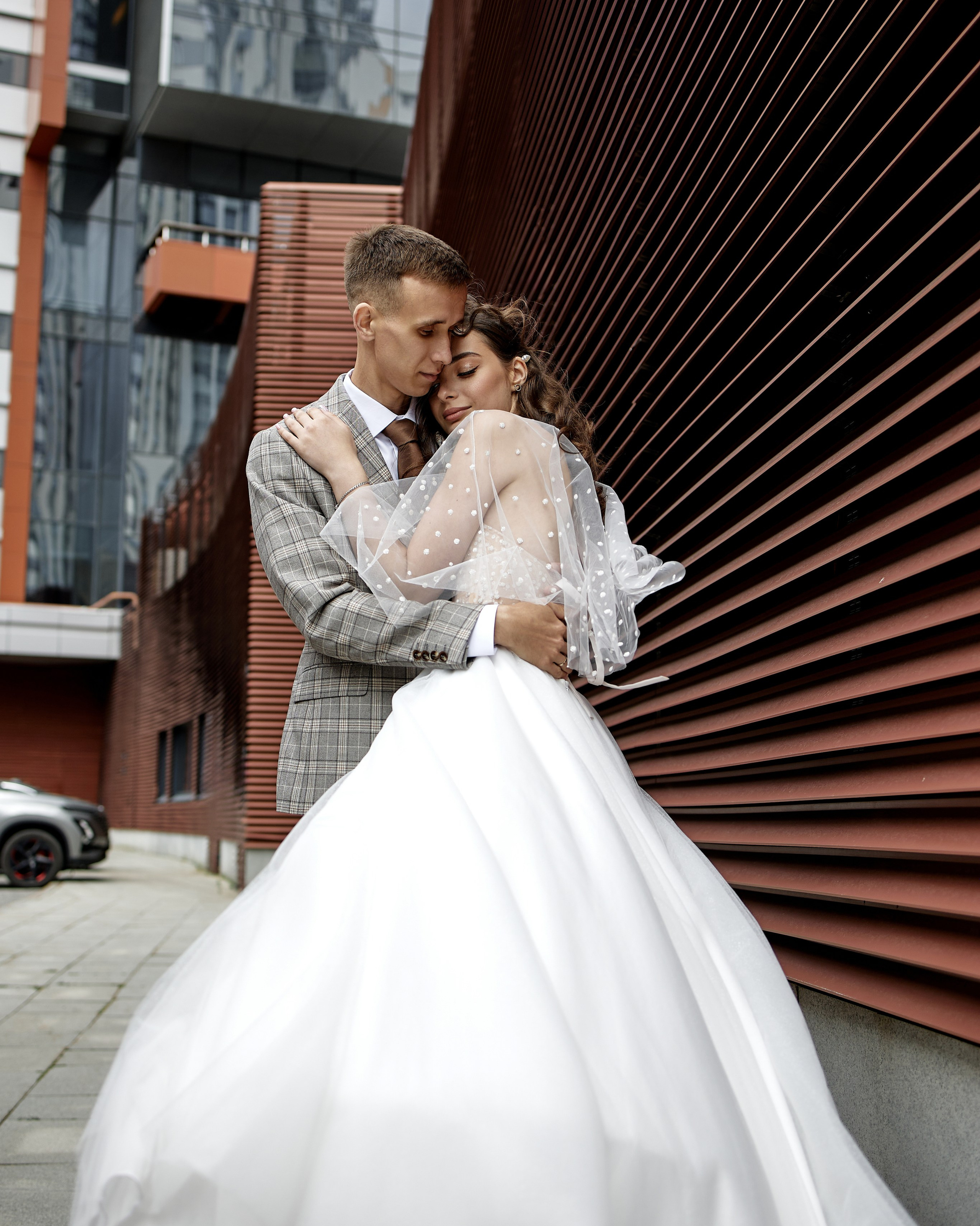 Данил и Катя