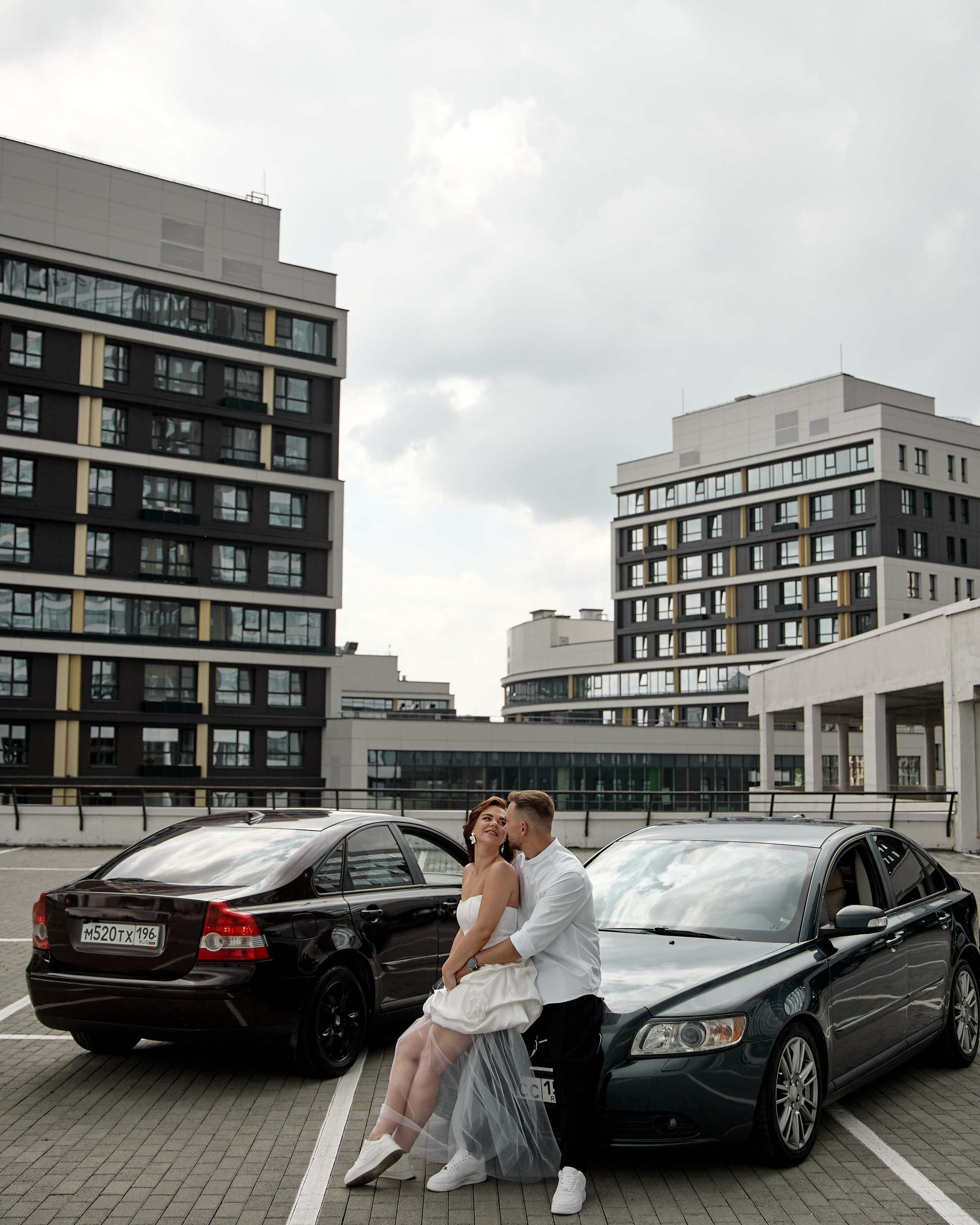 Андрей и&nbsp;Юля