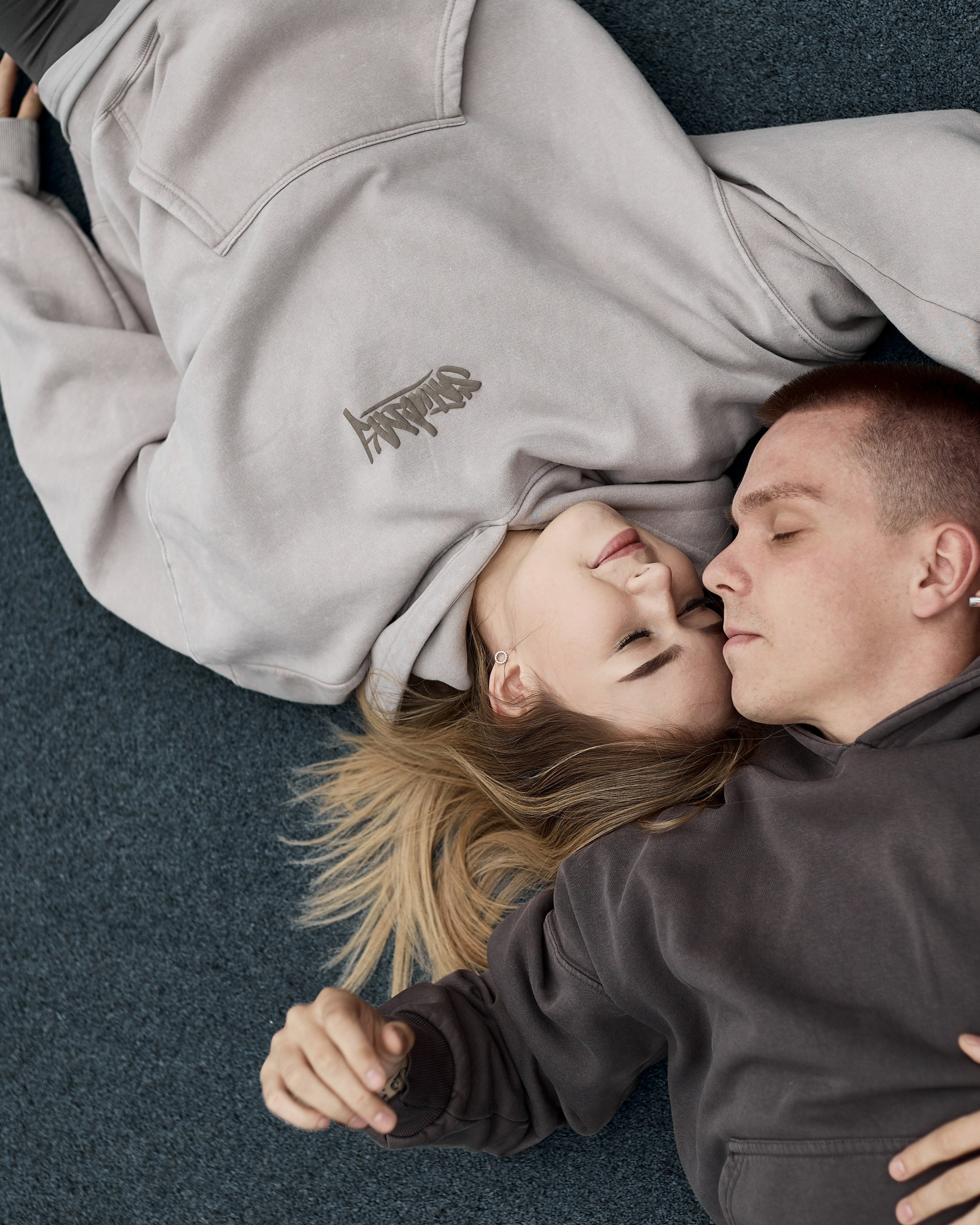 Никита и Юля