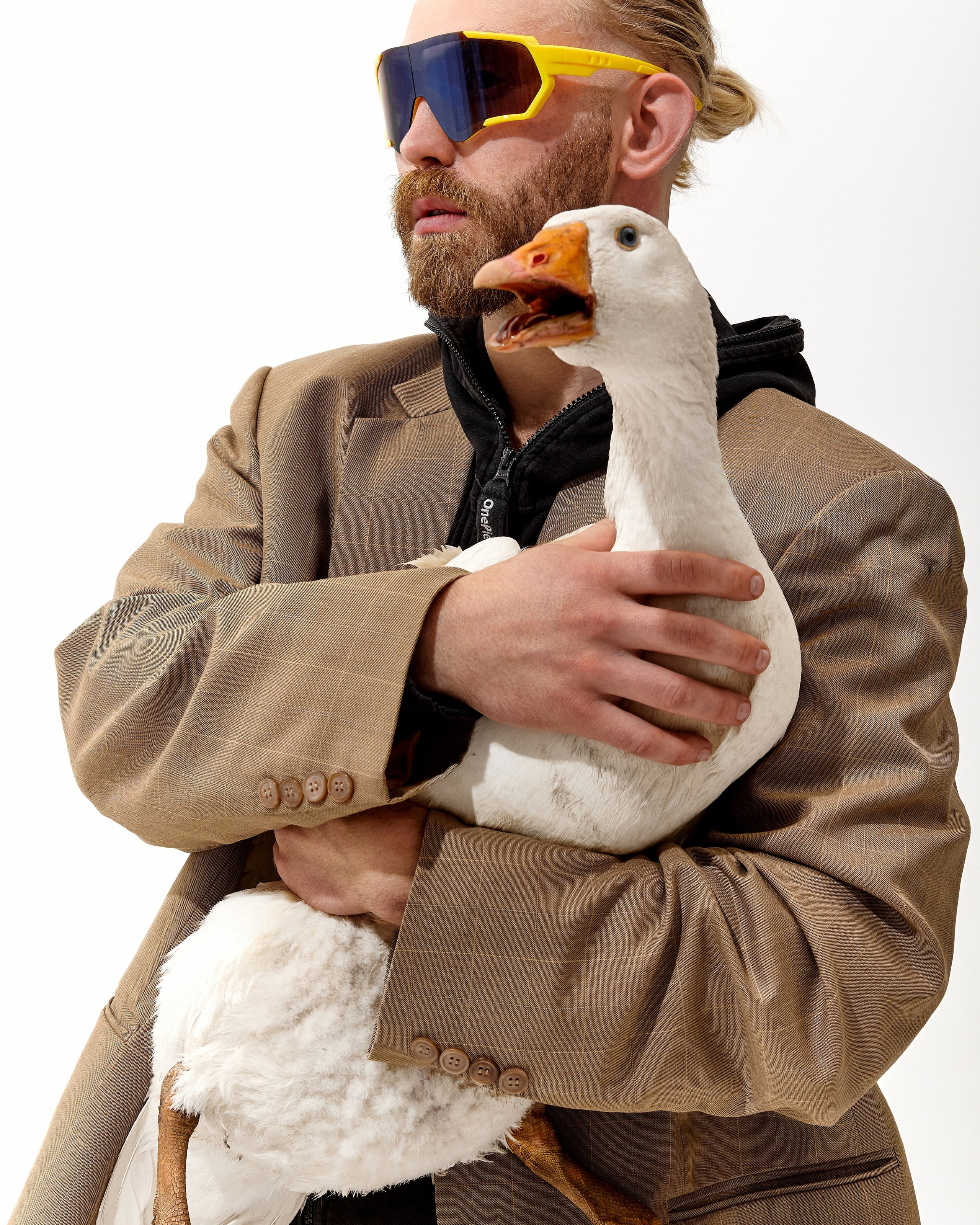 Коля и Кеша