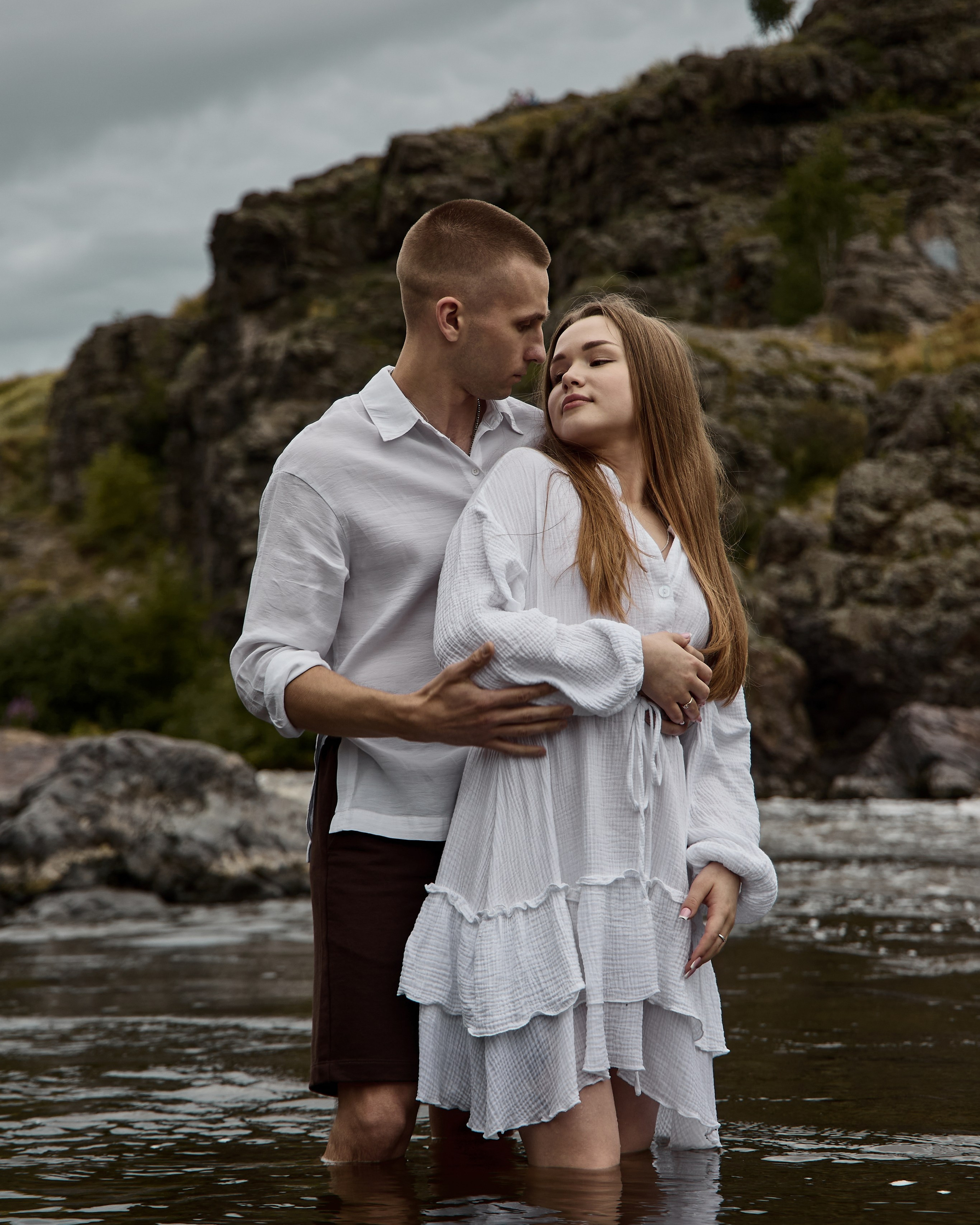 Гриша и&nbsp;Катя