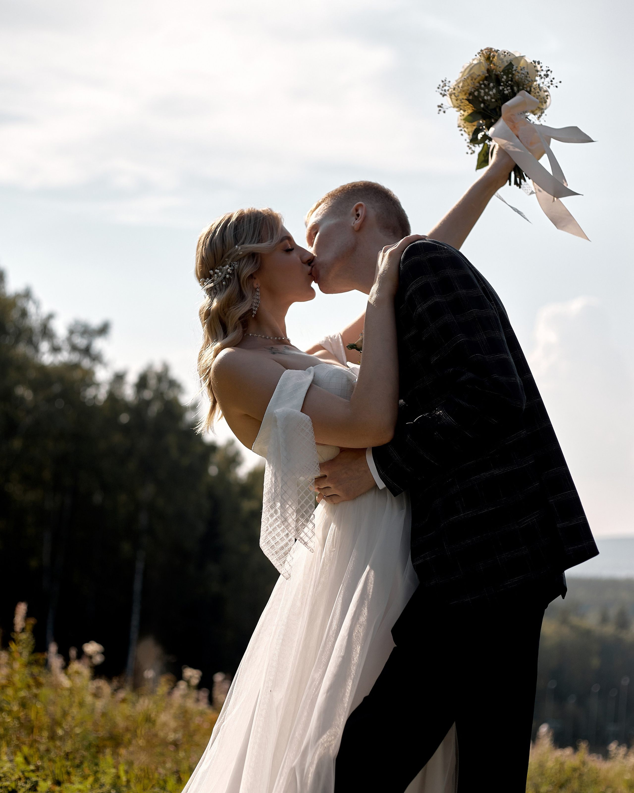 Сергей и Алена