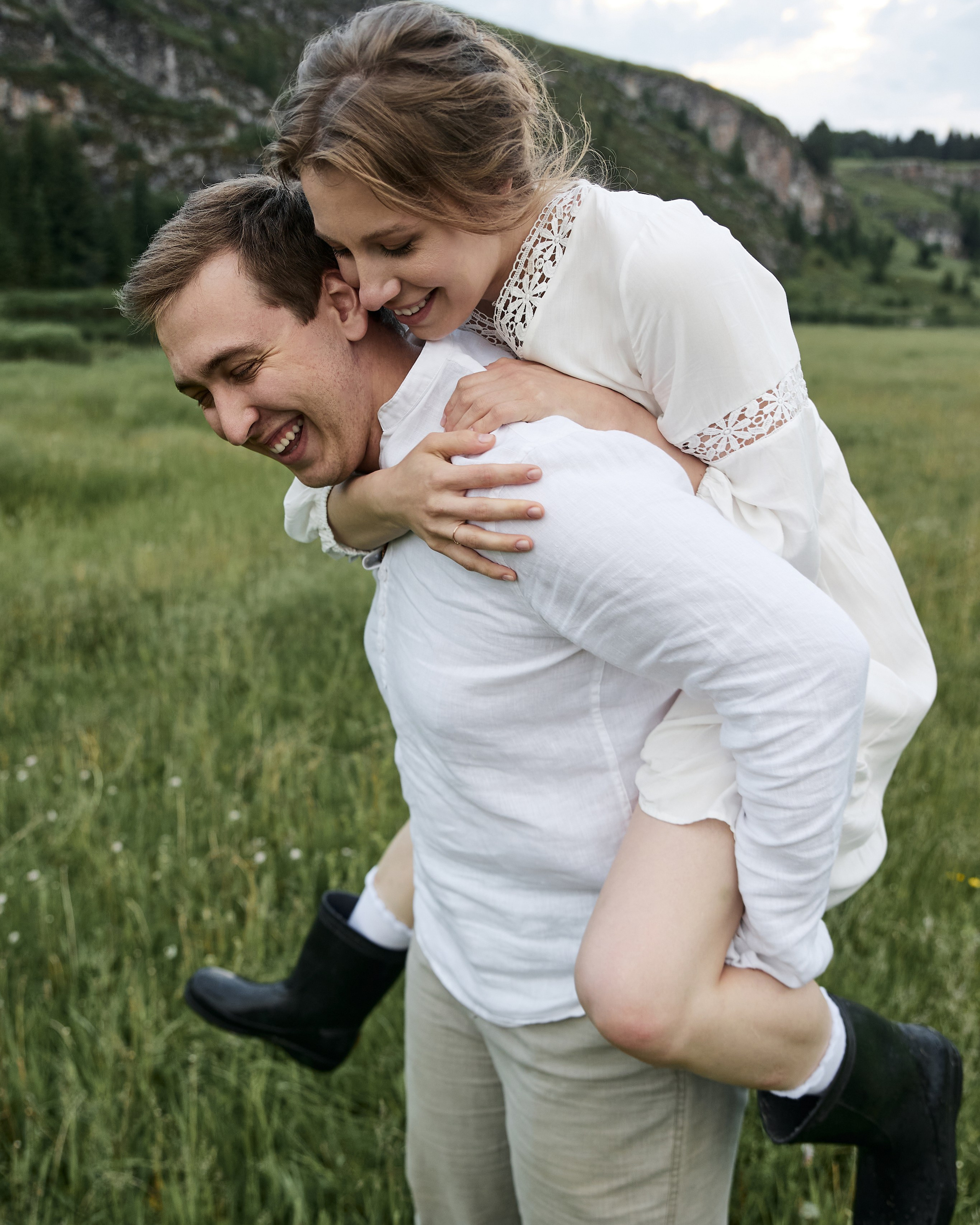 Егор и Марина