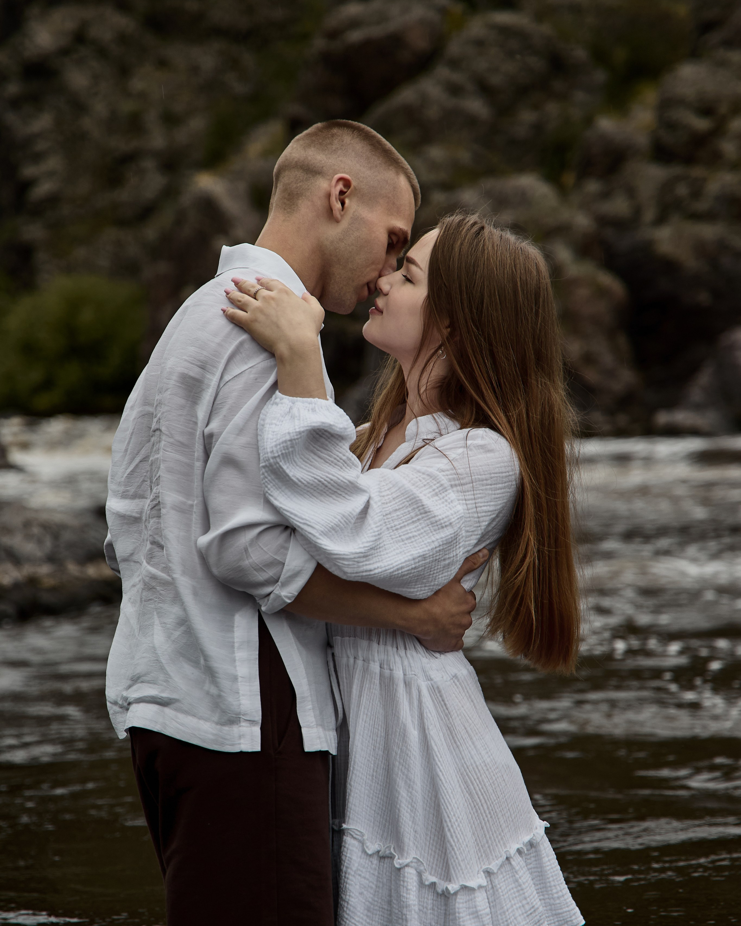 Гриша и Катя