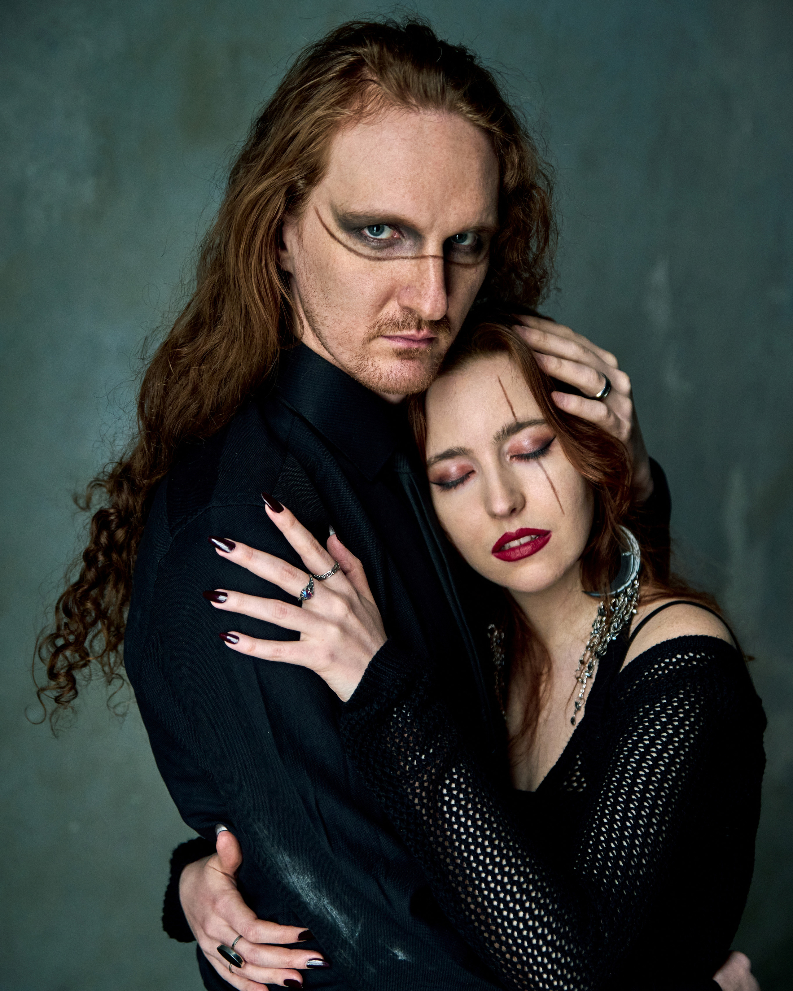 Александр и Мари