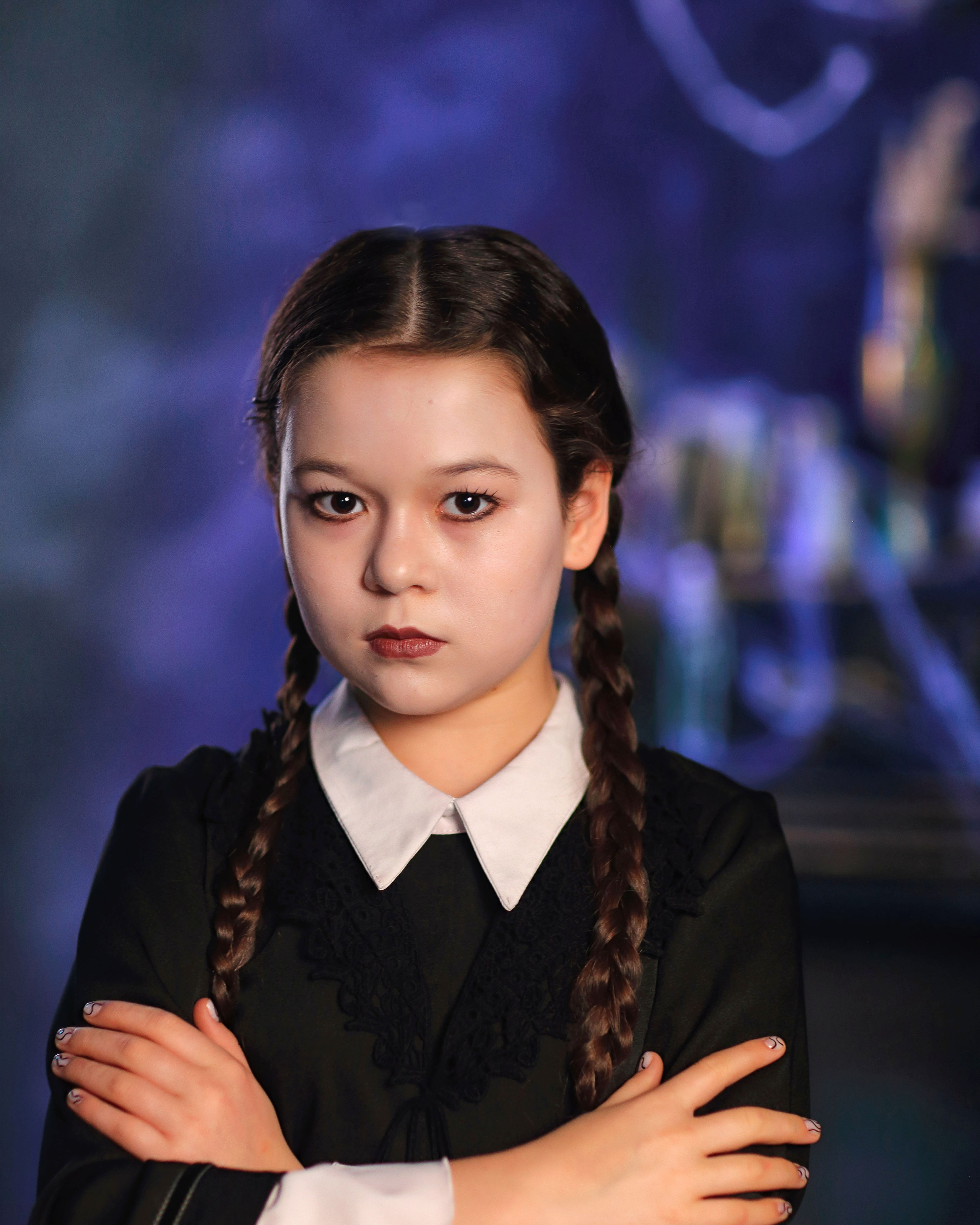 Фото — проект «Wednesday»