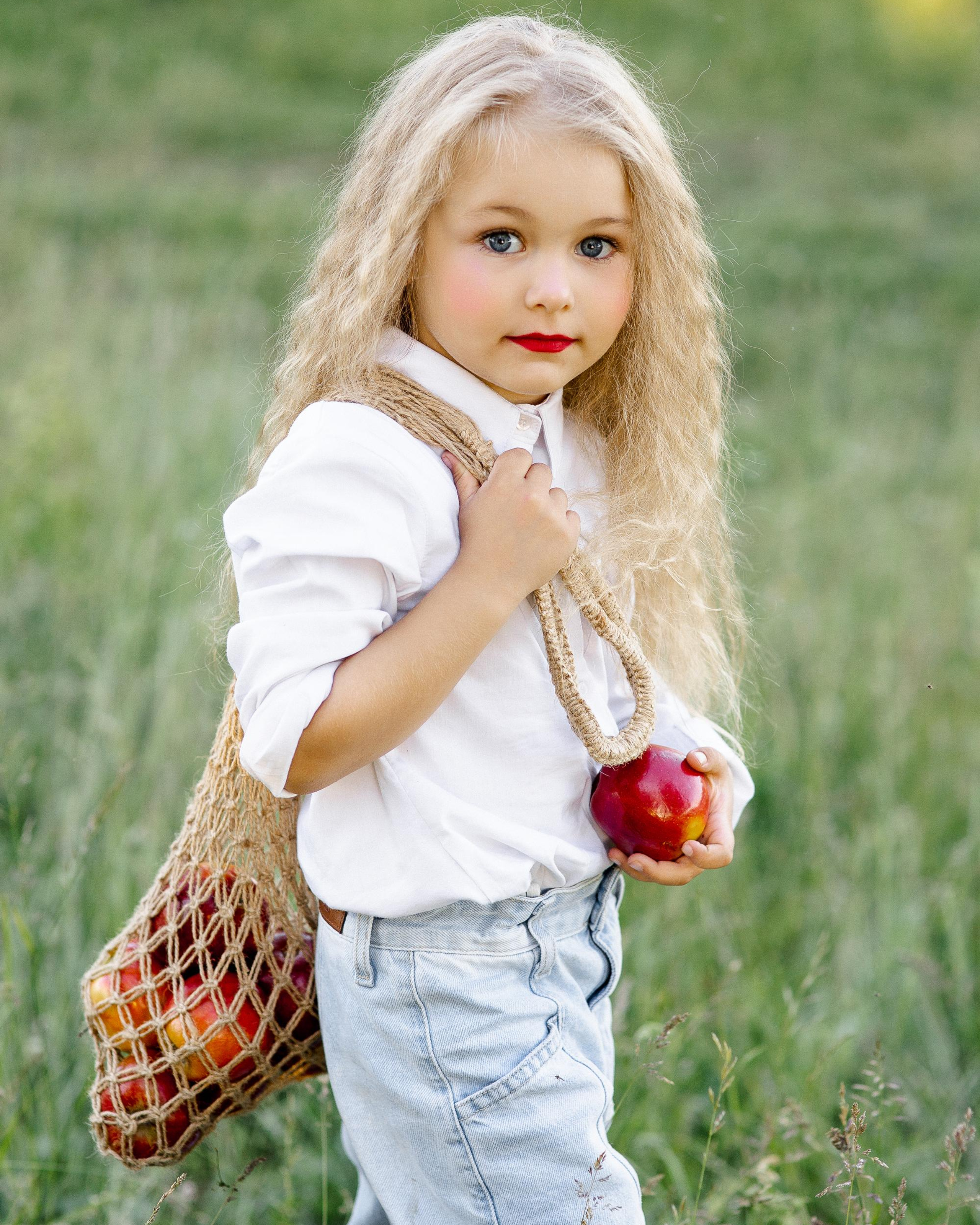 Фото — проект «Яблоки»