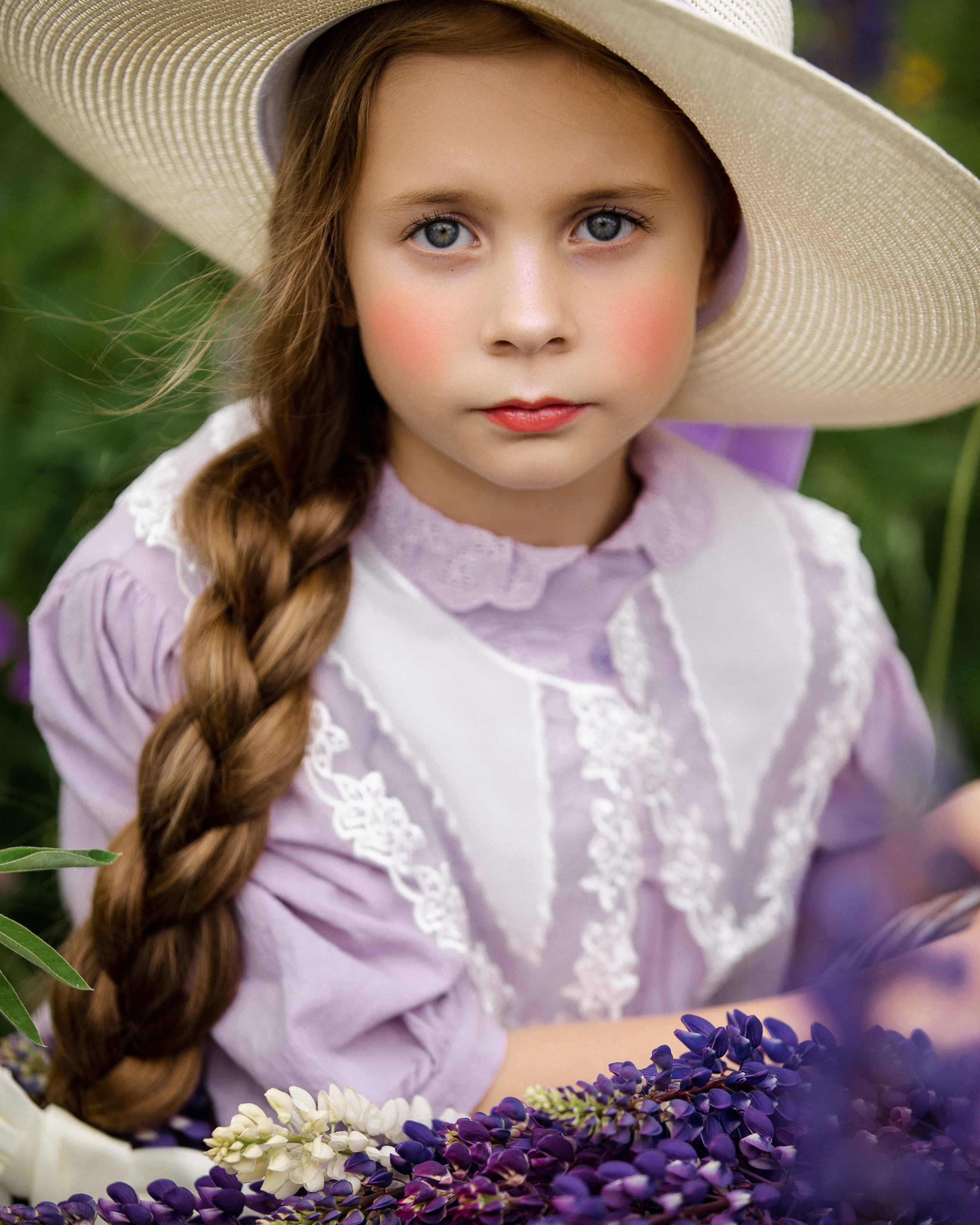 Фото — проект «Люпины»