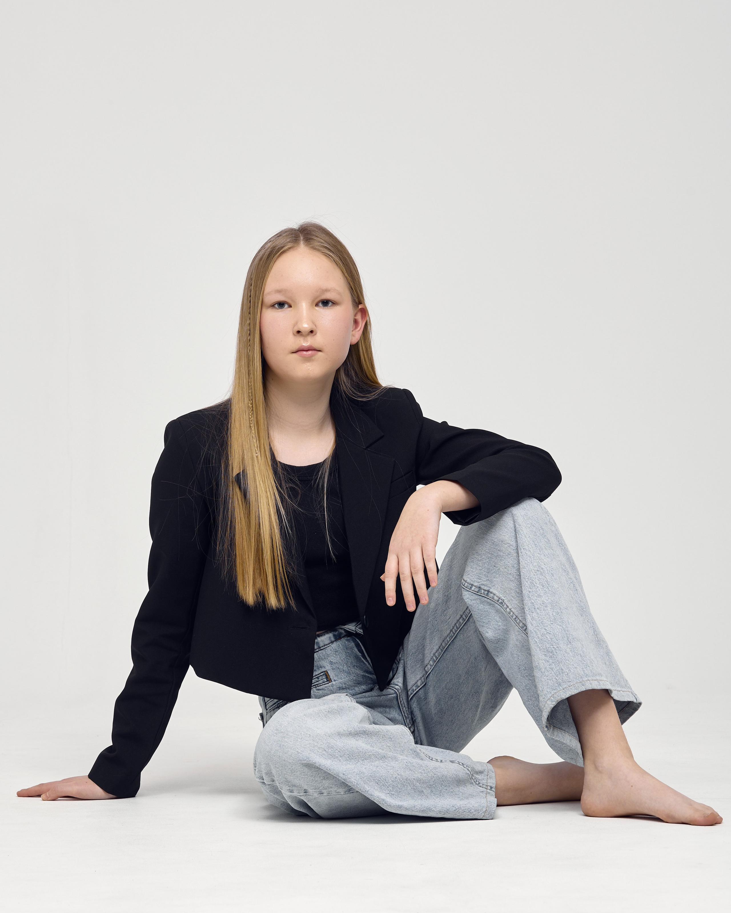 Бармина Полина