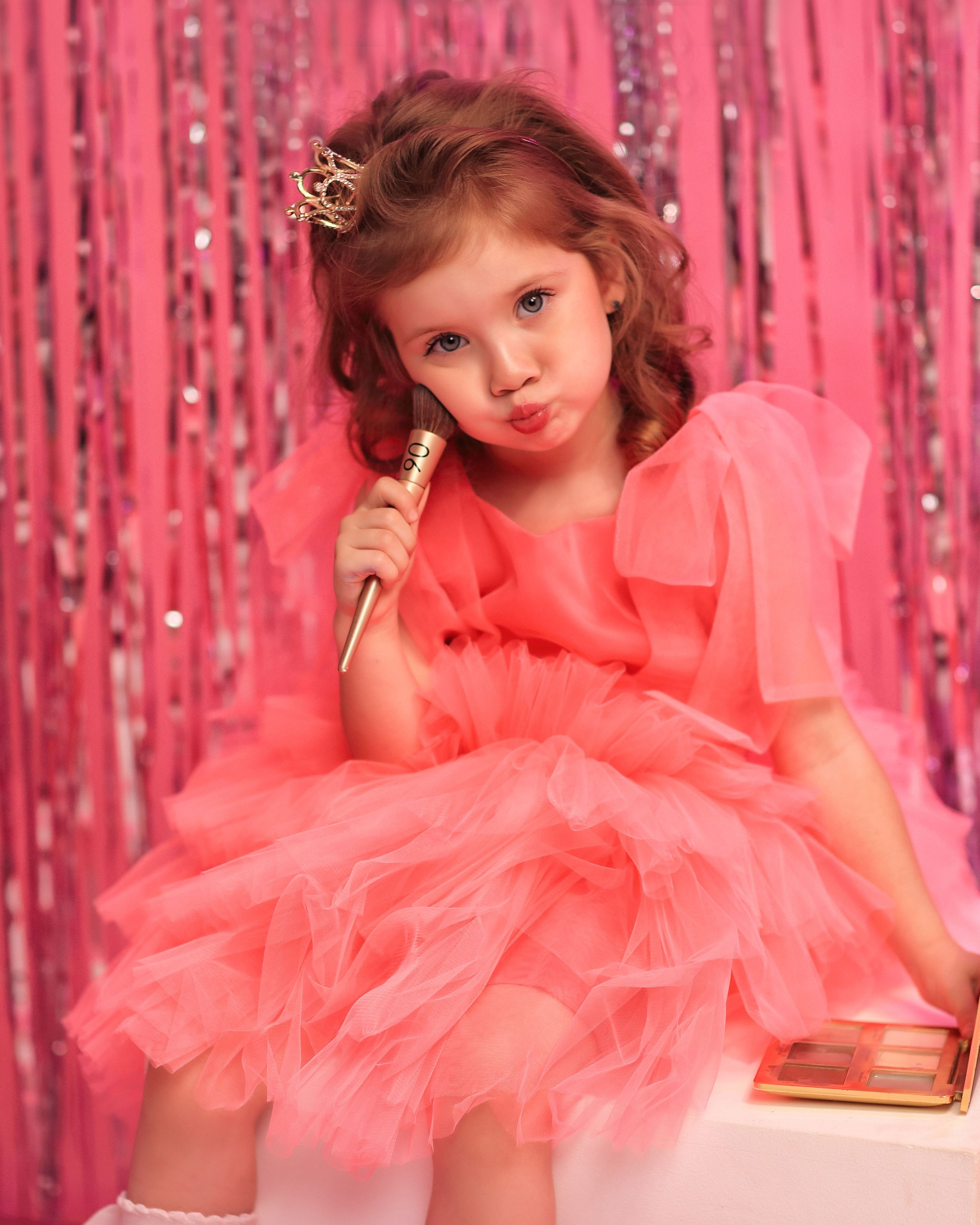 Фото — проект «BARBIE»