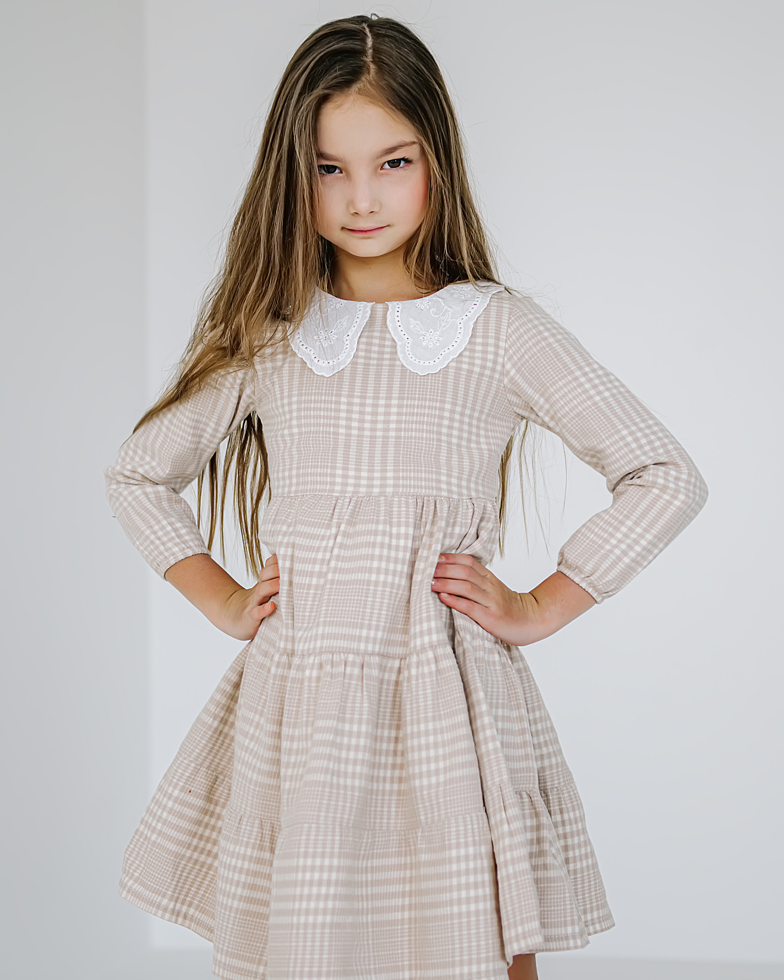 Рекламная съемка «Modern Kids»