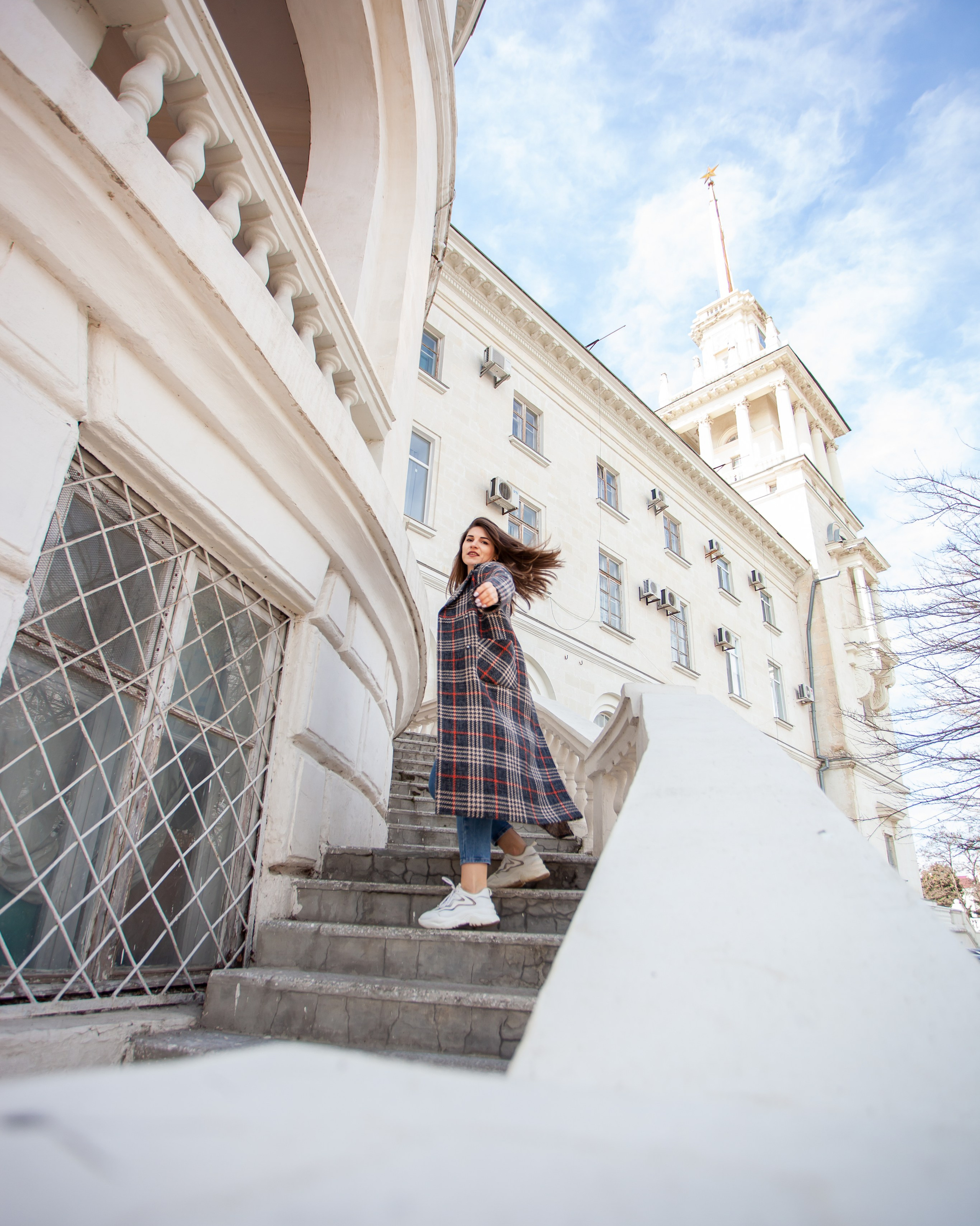 Прогулочные сьемки