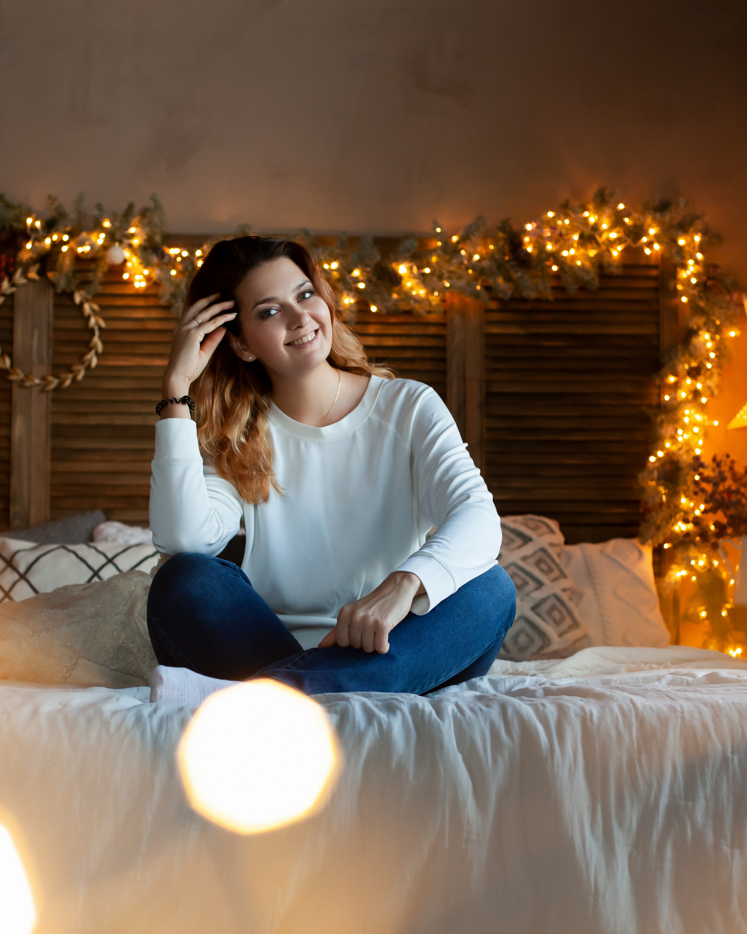 Новогодние фотосессии