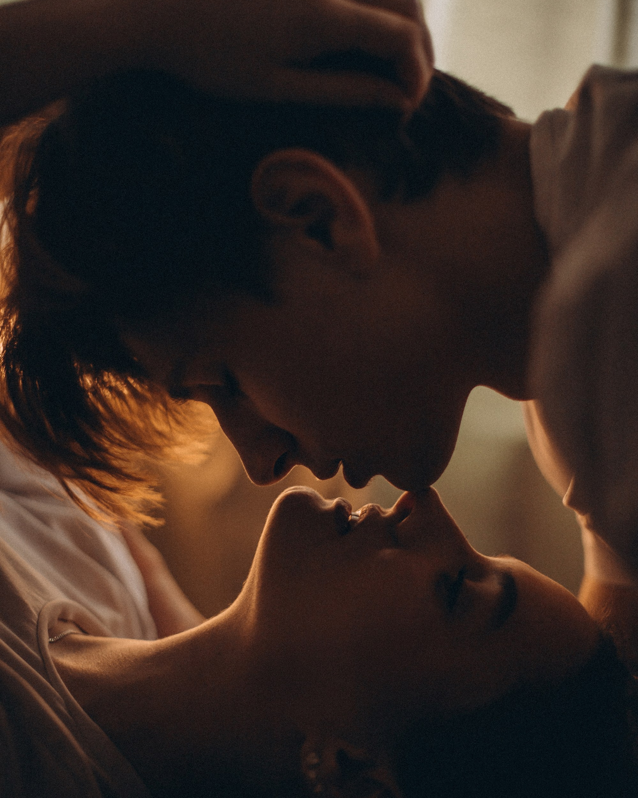 Любовь в её любимом месте — дома