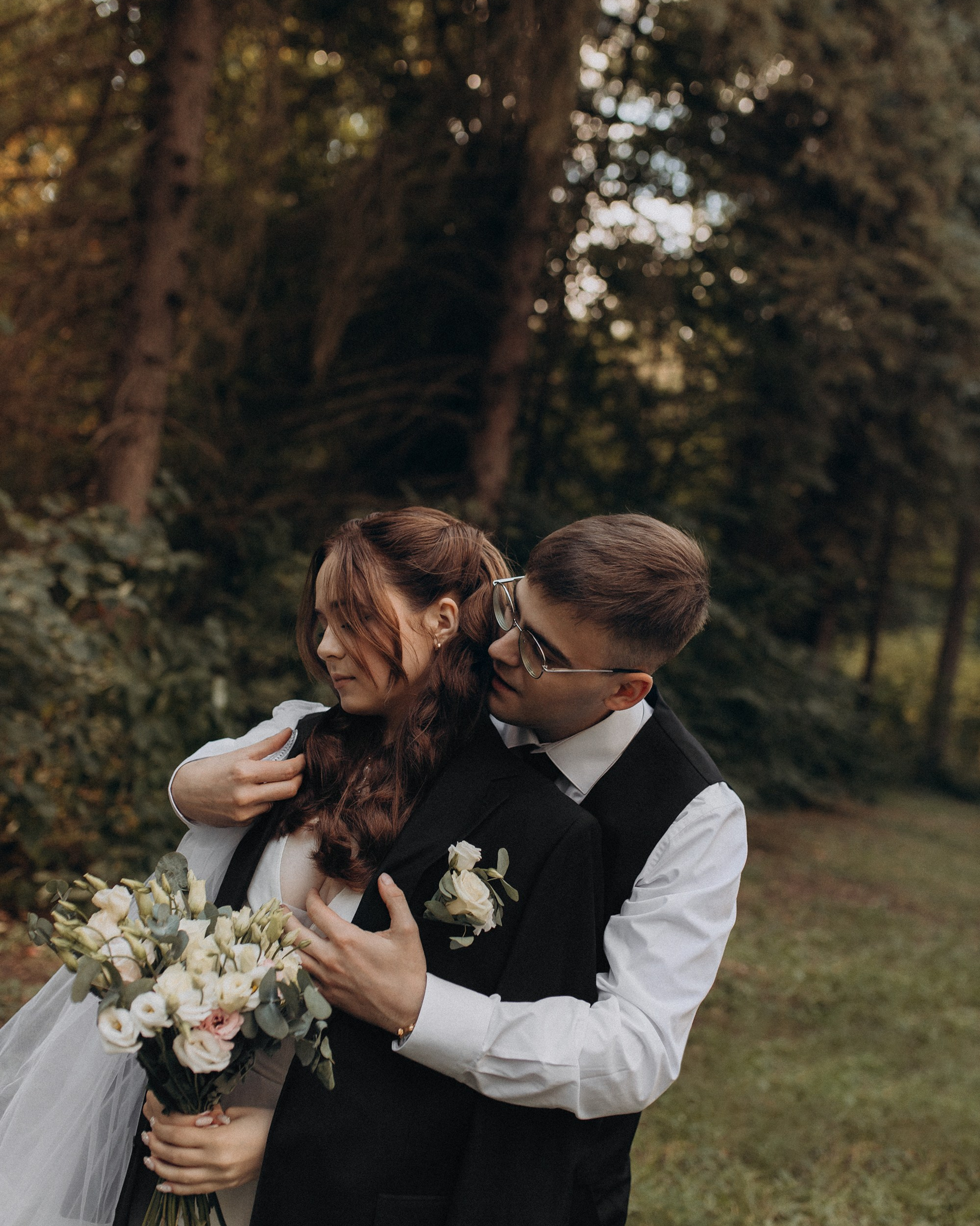 Счастье, которое не спрятать