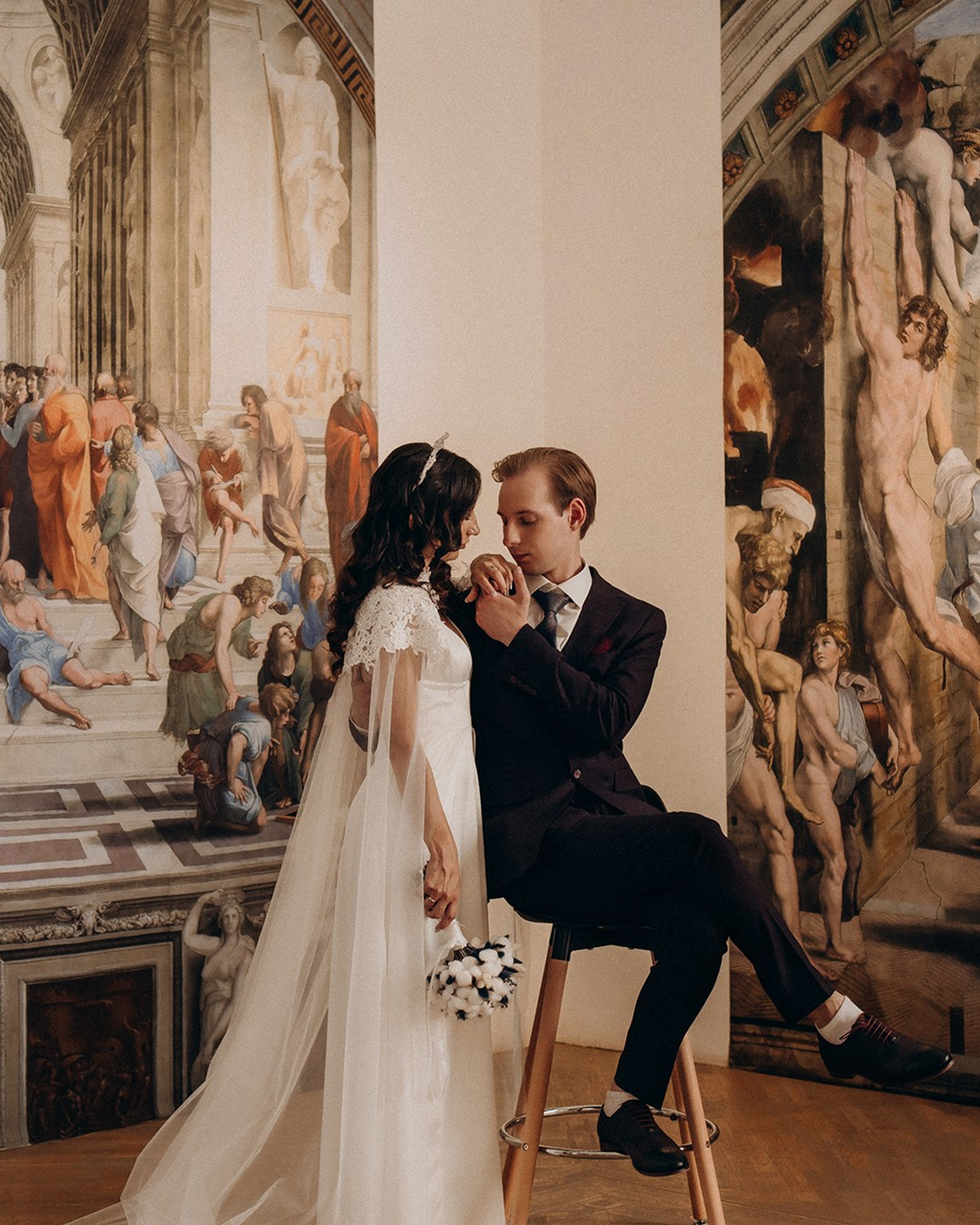 Ваша личная история — самая ценная картина этого дня