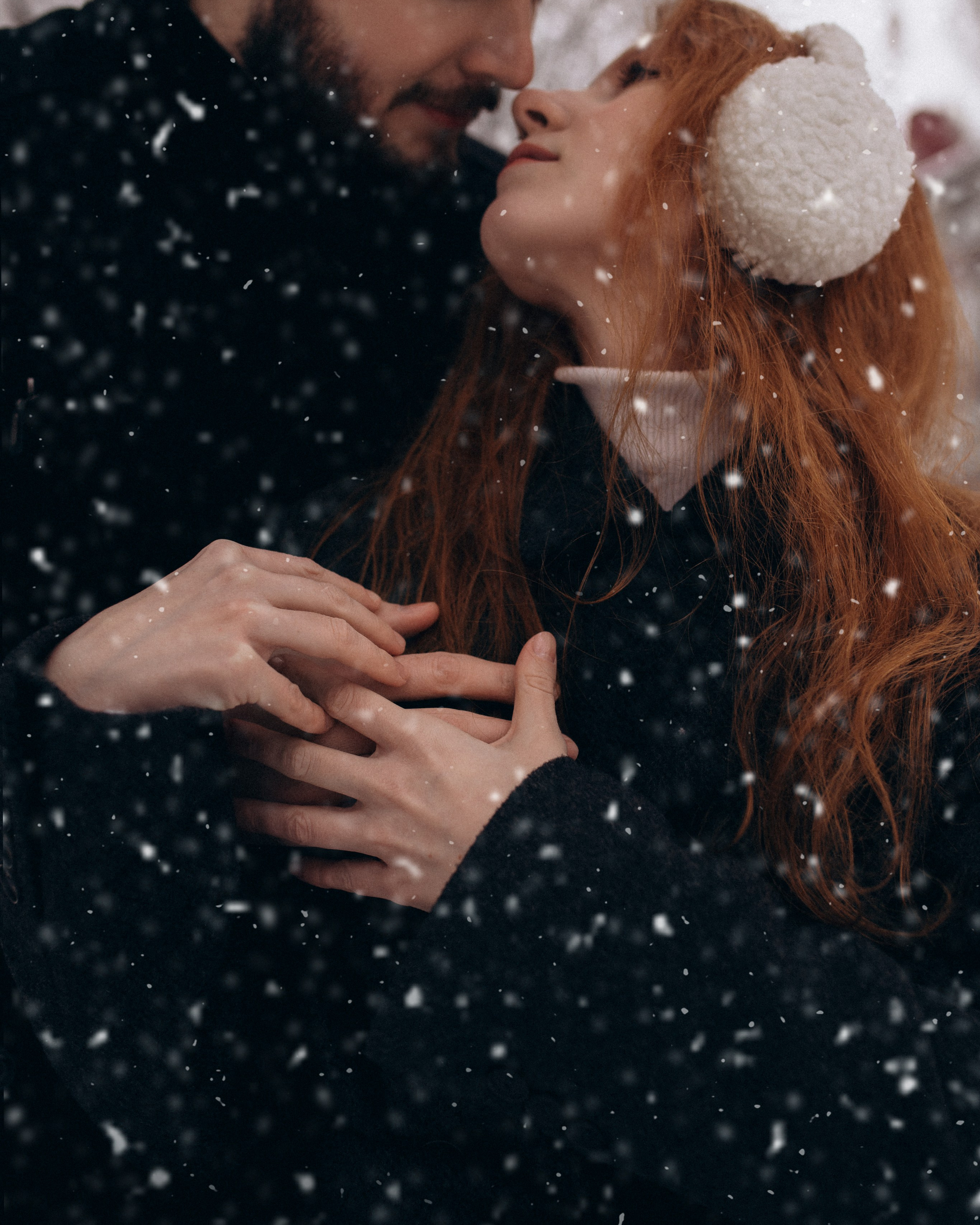 Снег, который согревает