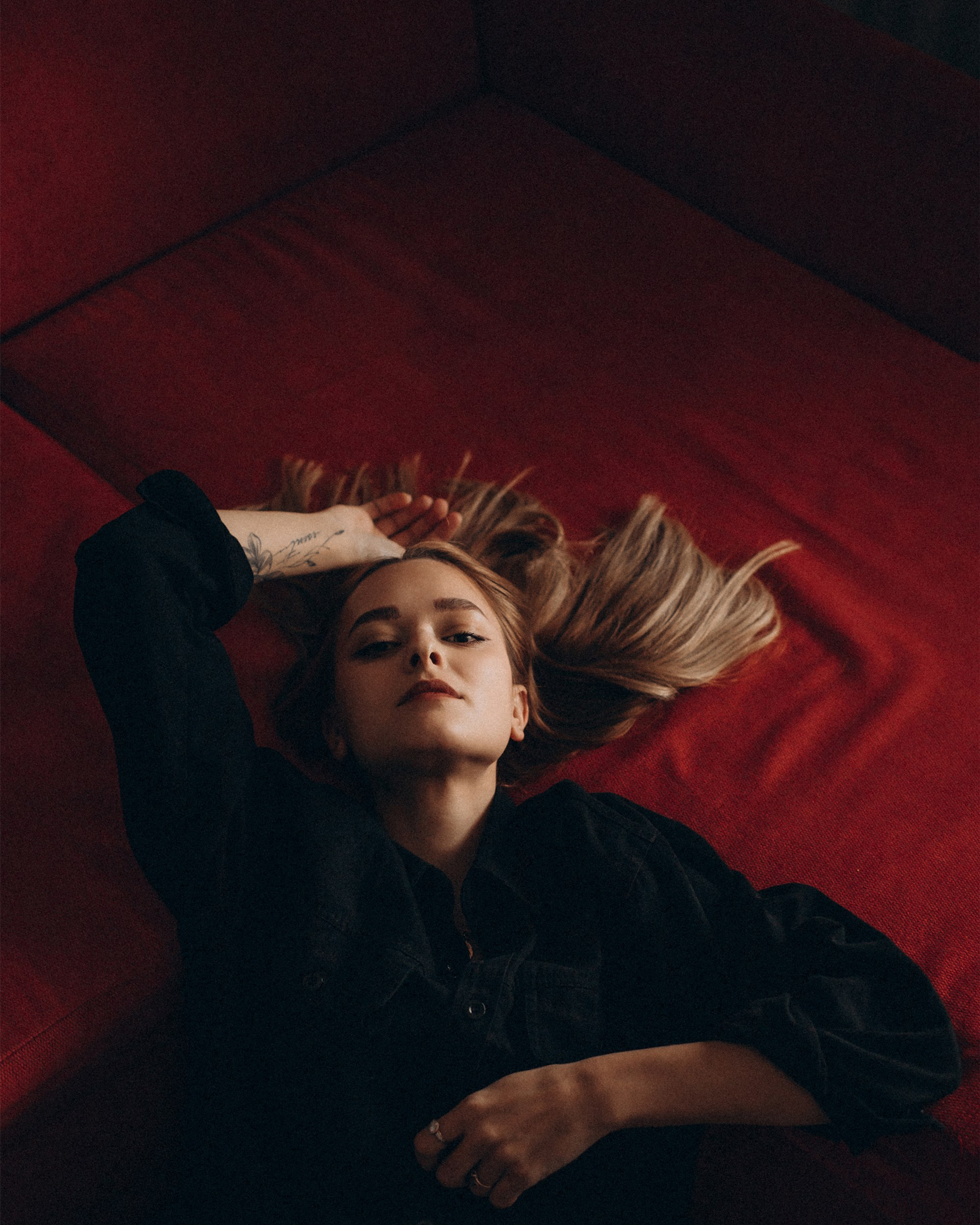 Красный бархат