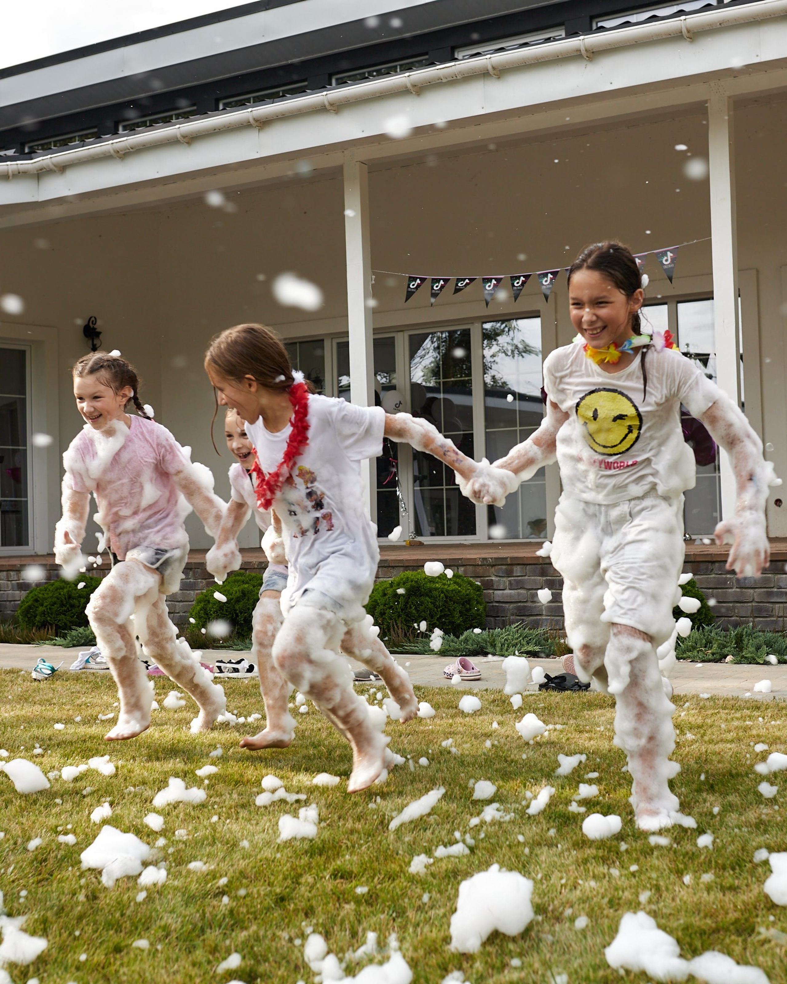 Съемка детского дня рождения
