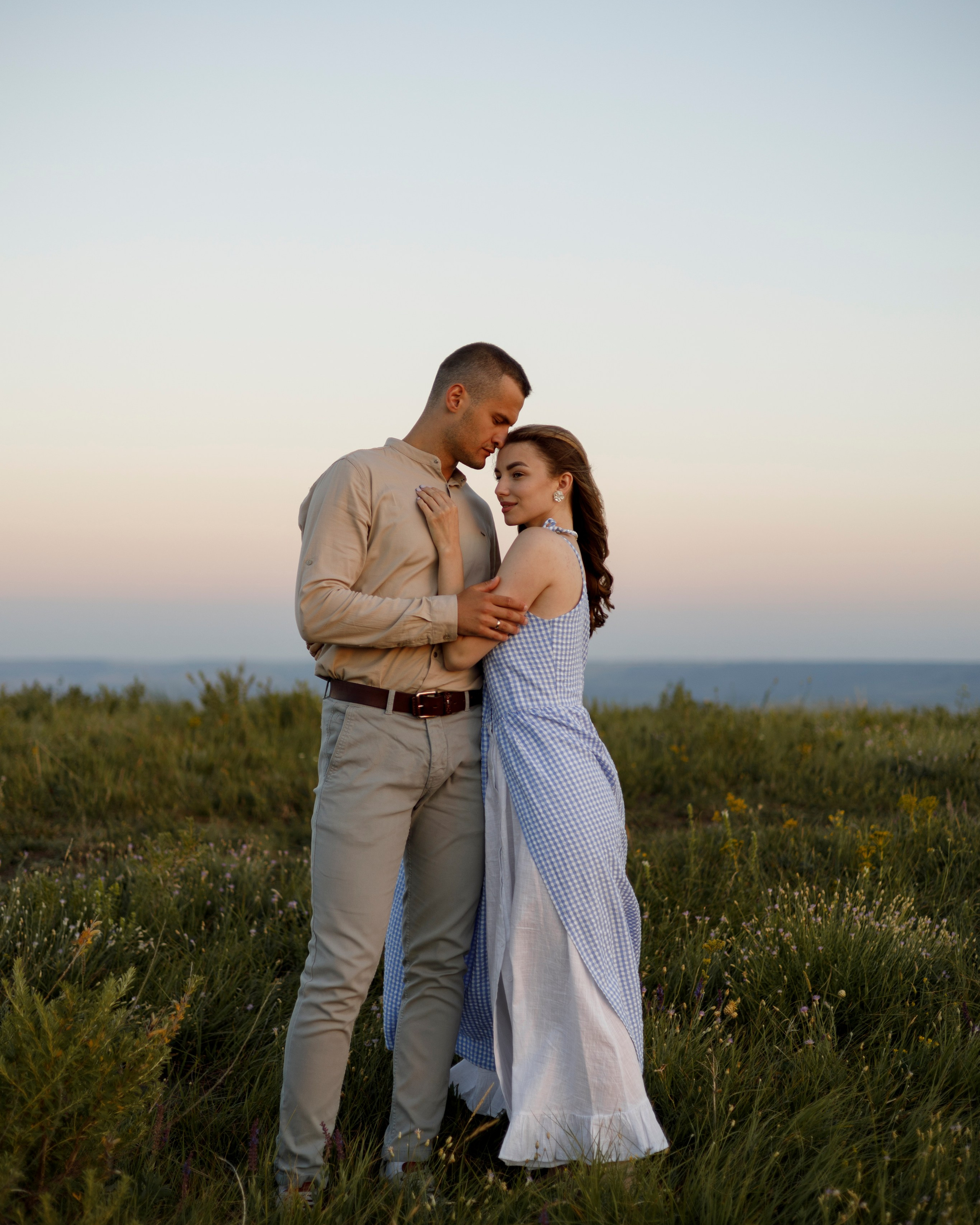 Вика и Сёма