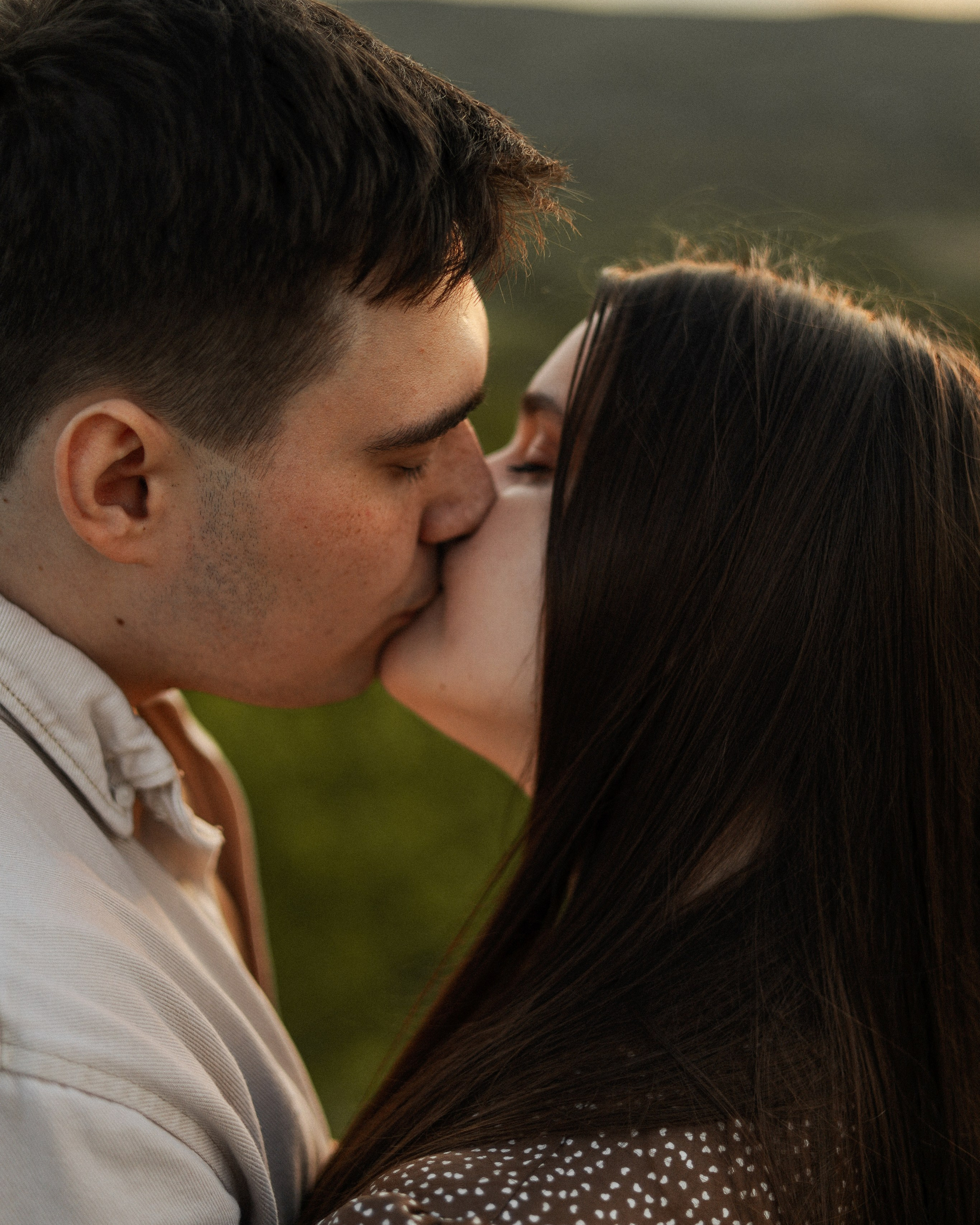 Никита и Даша