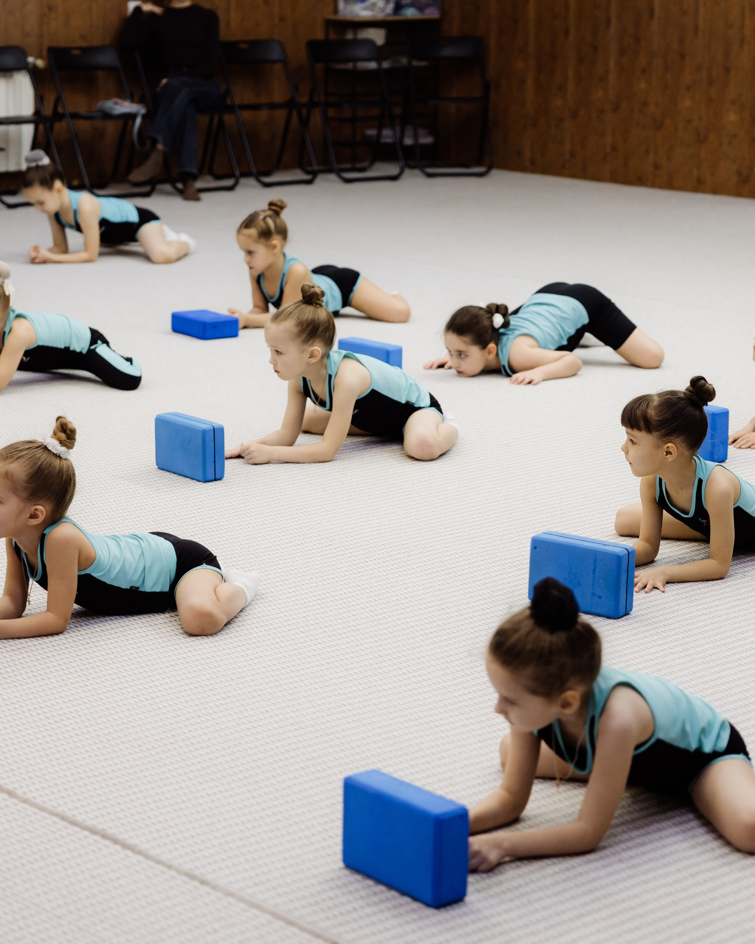 Детская гимнастика