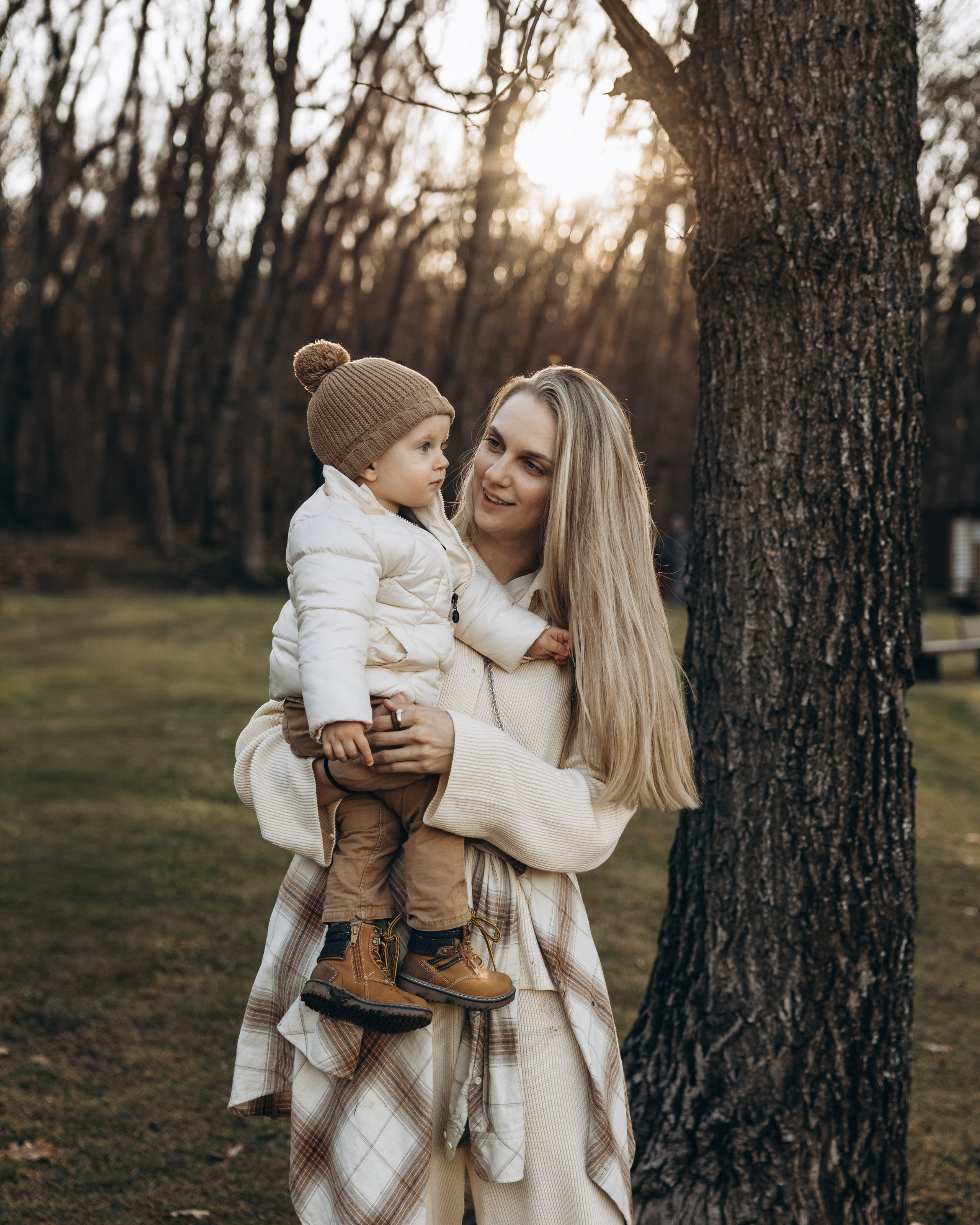 Даша и Вова