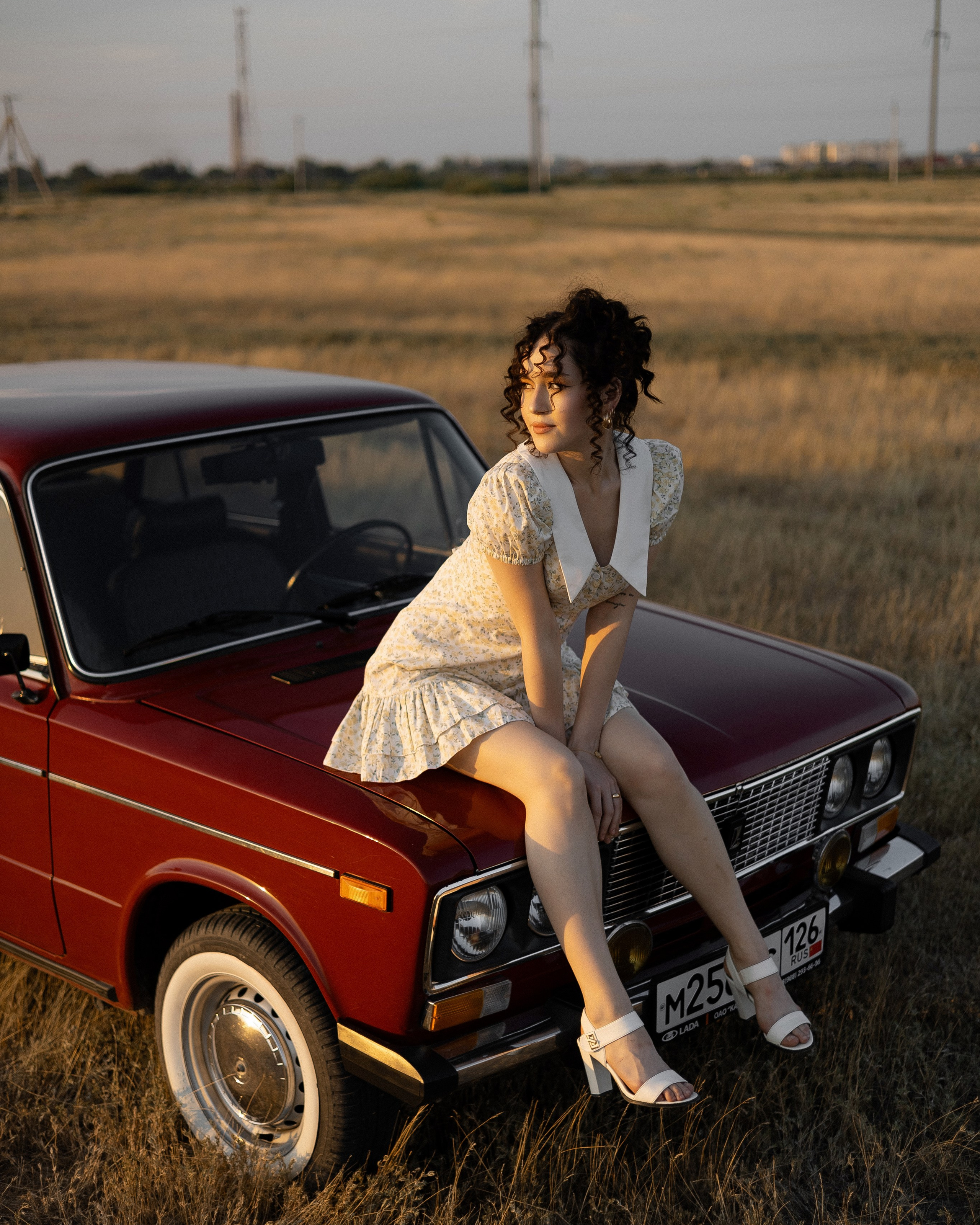 Алый каприз