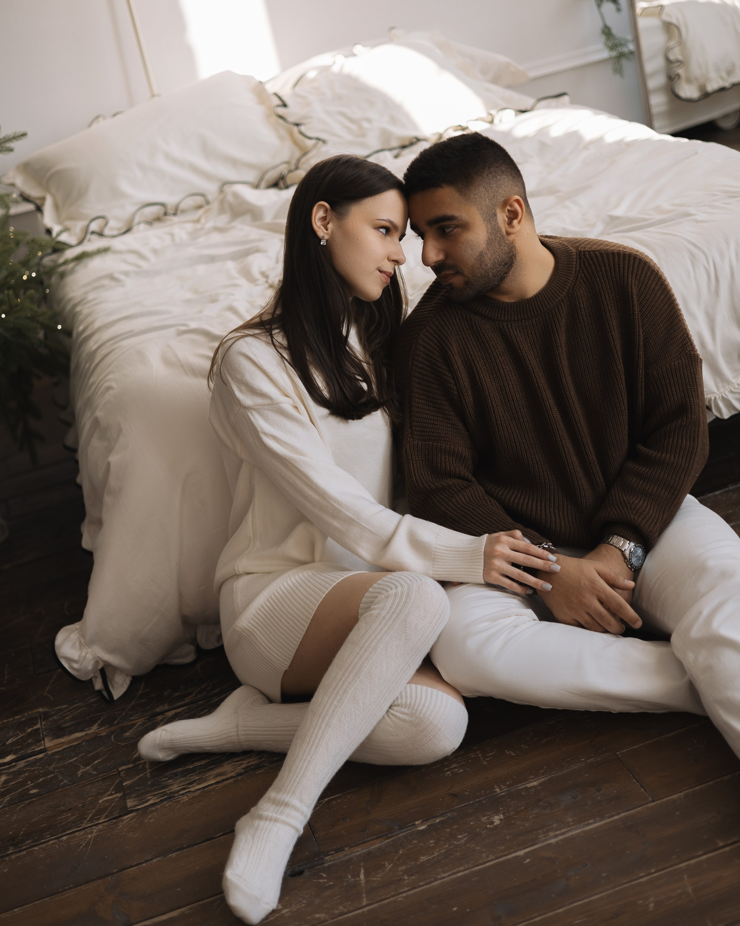 Аня и&nbsp;Коля