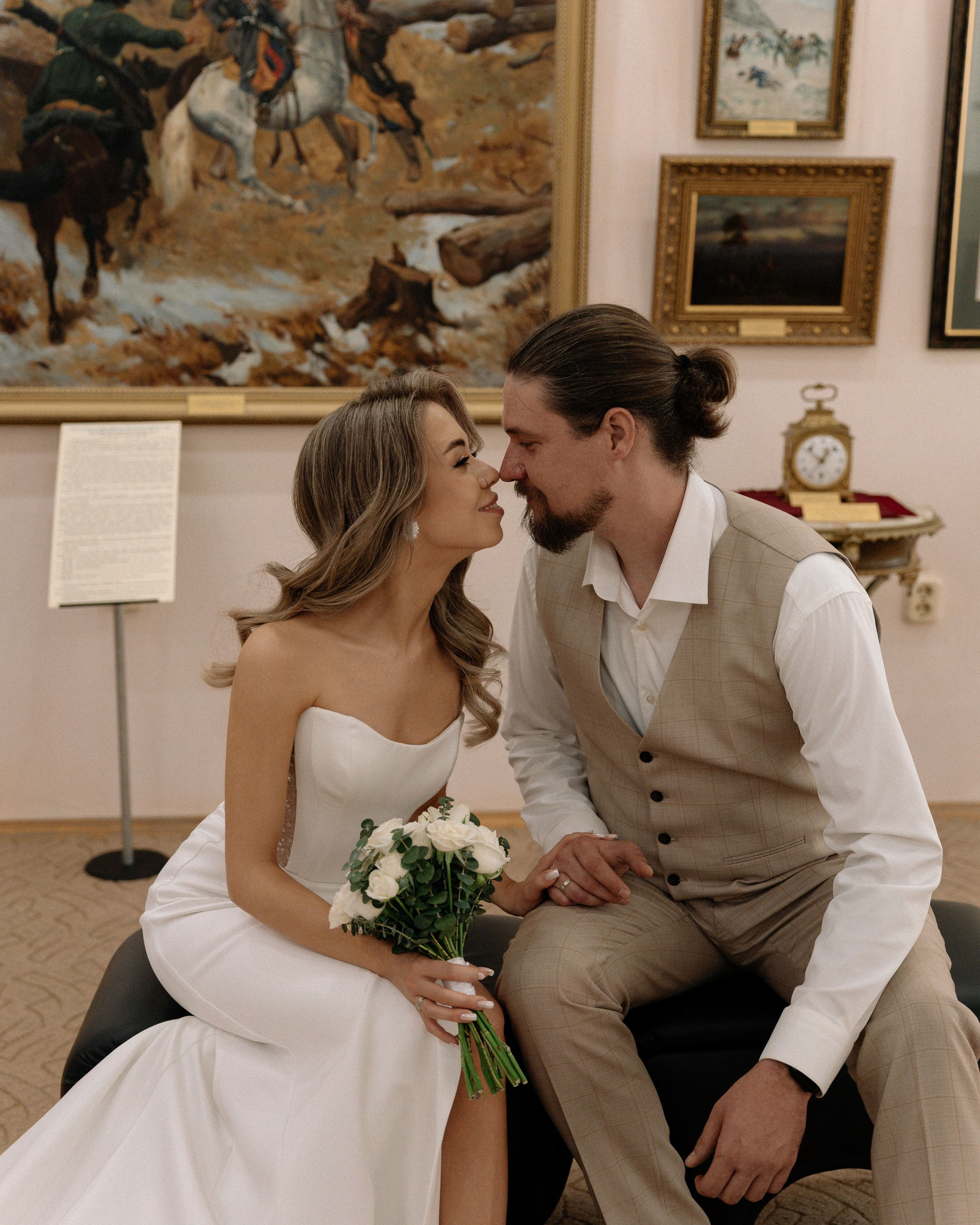 Анастасия & Николай